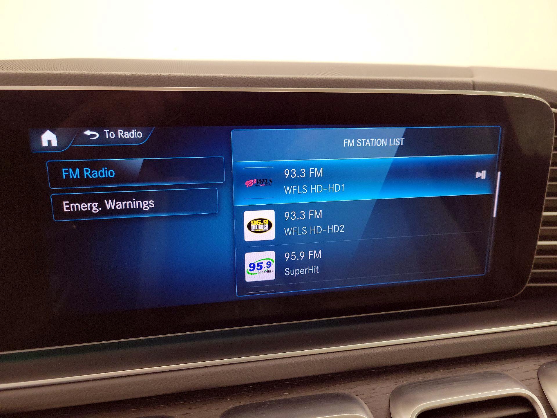 Thumbnail: 2020 Mercedes-Benz GLS - 16