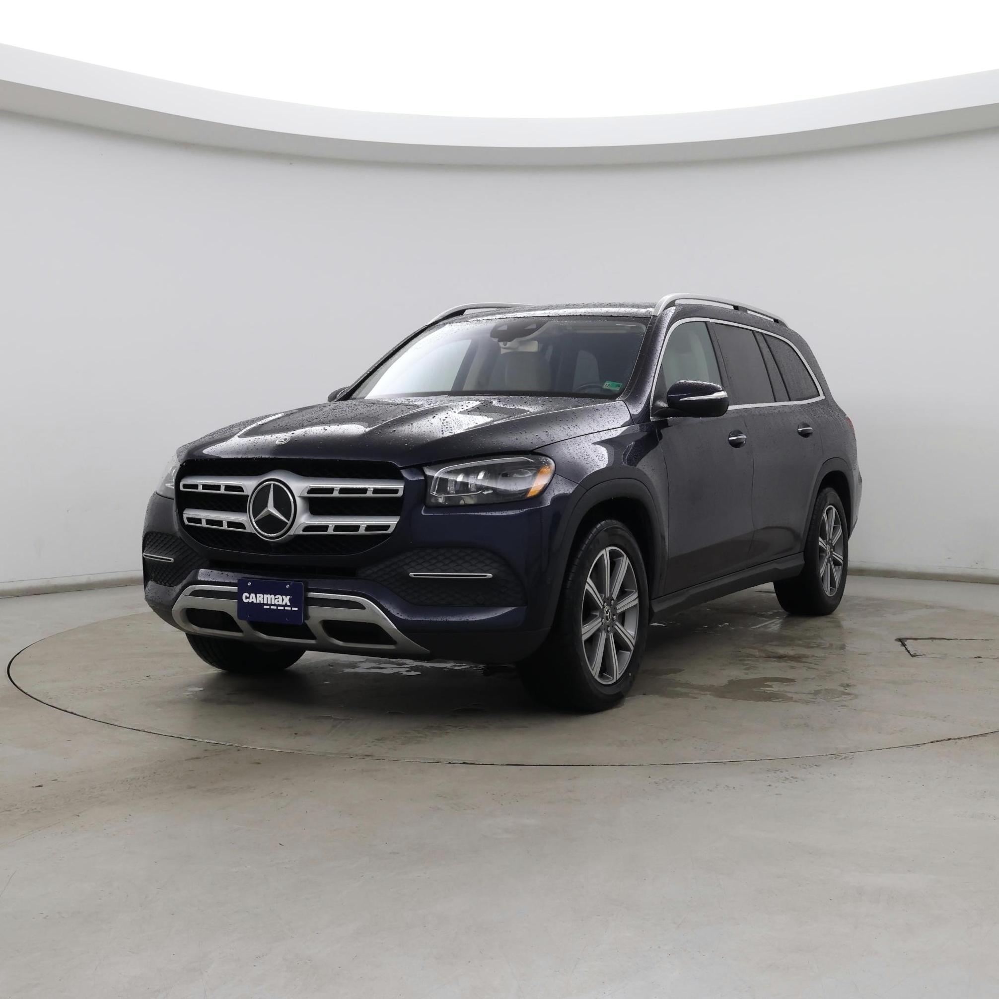 Thumbnail: 2020 Mercedes-Benz GLS - 4