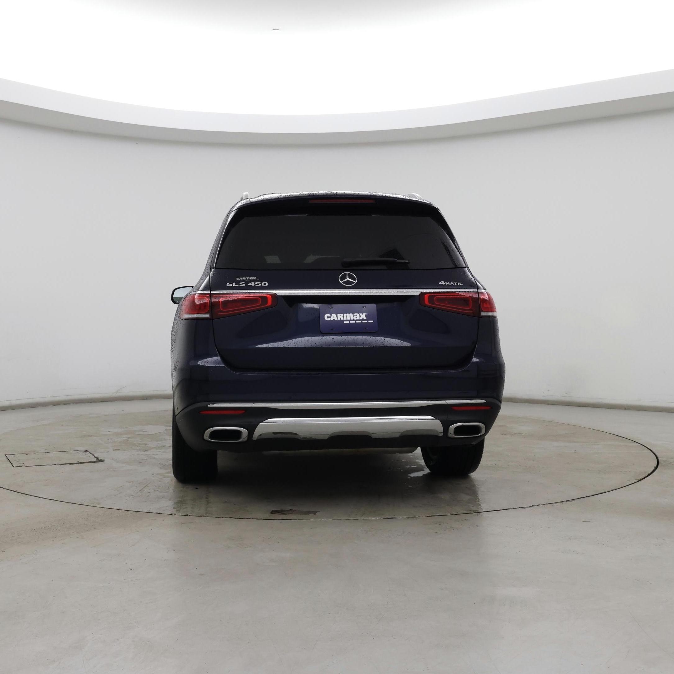 Thumbnail: 2020 Mercedes-Benz GLS - 6