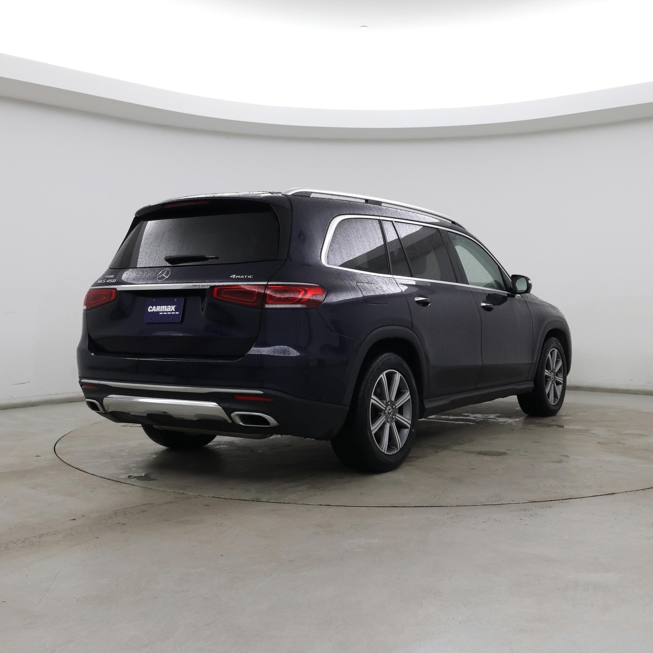 Thumbnail: 2020 Mercedes-Benz GLS - 8