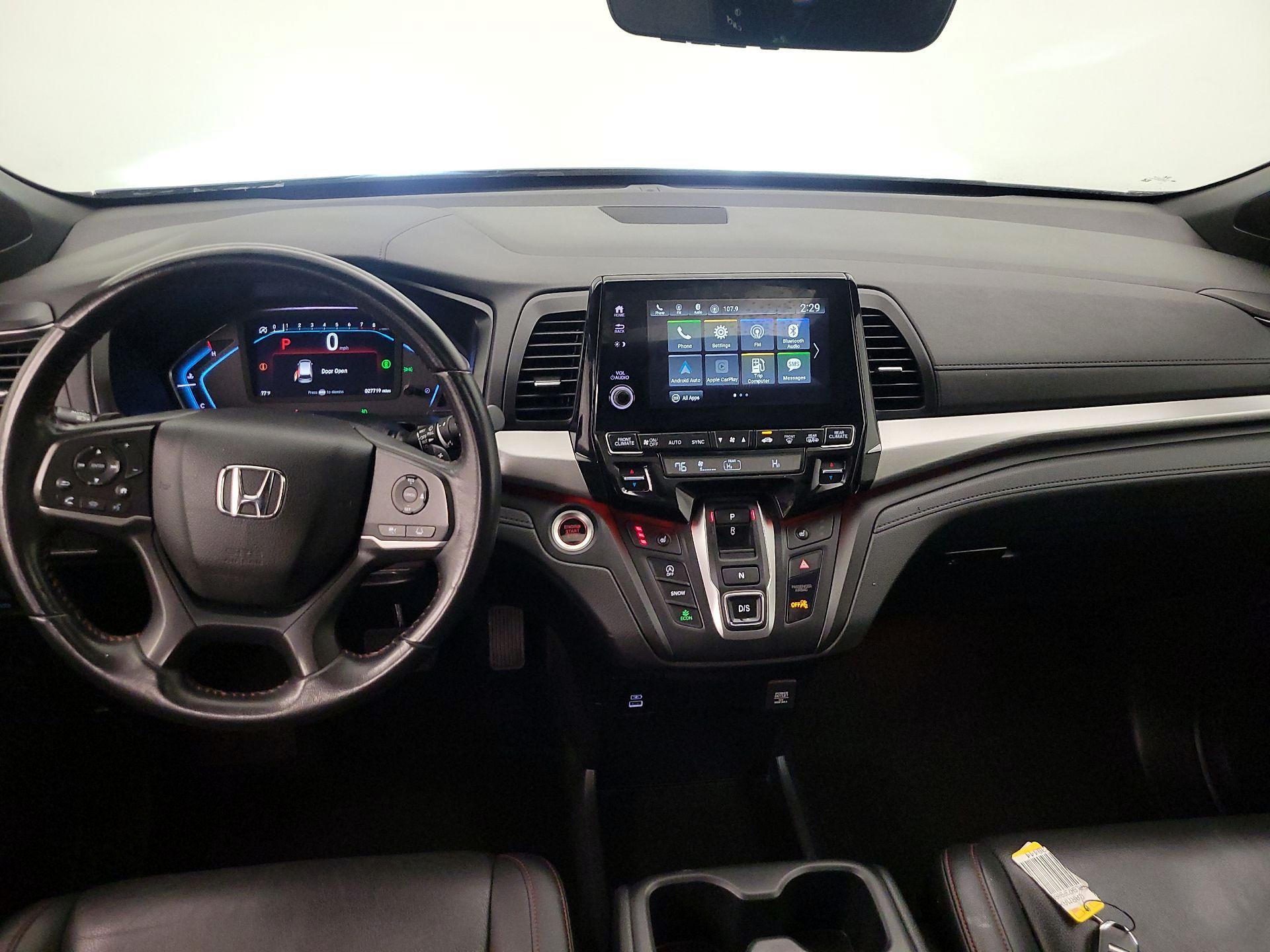 Thumbnail: 2023 Honda Odyssey - 9