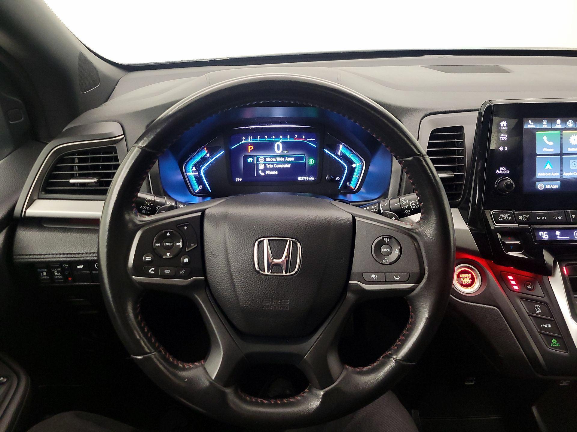 Thumbnail: 2023 Honda Odyssey - 10