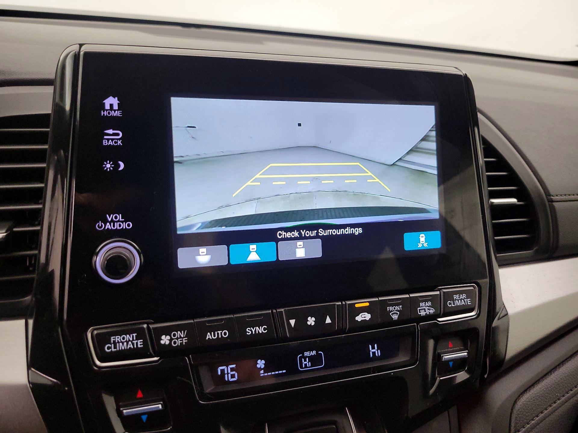 Thumbnail: 2023 Honda Odyssey - 14