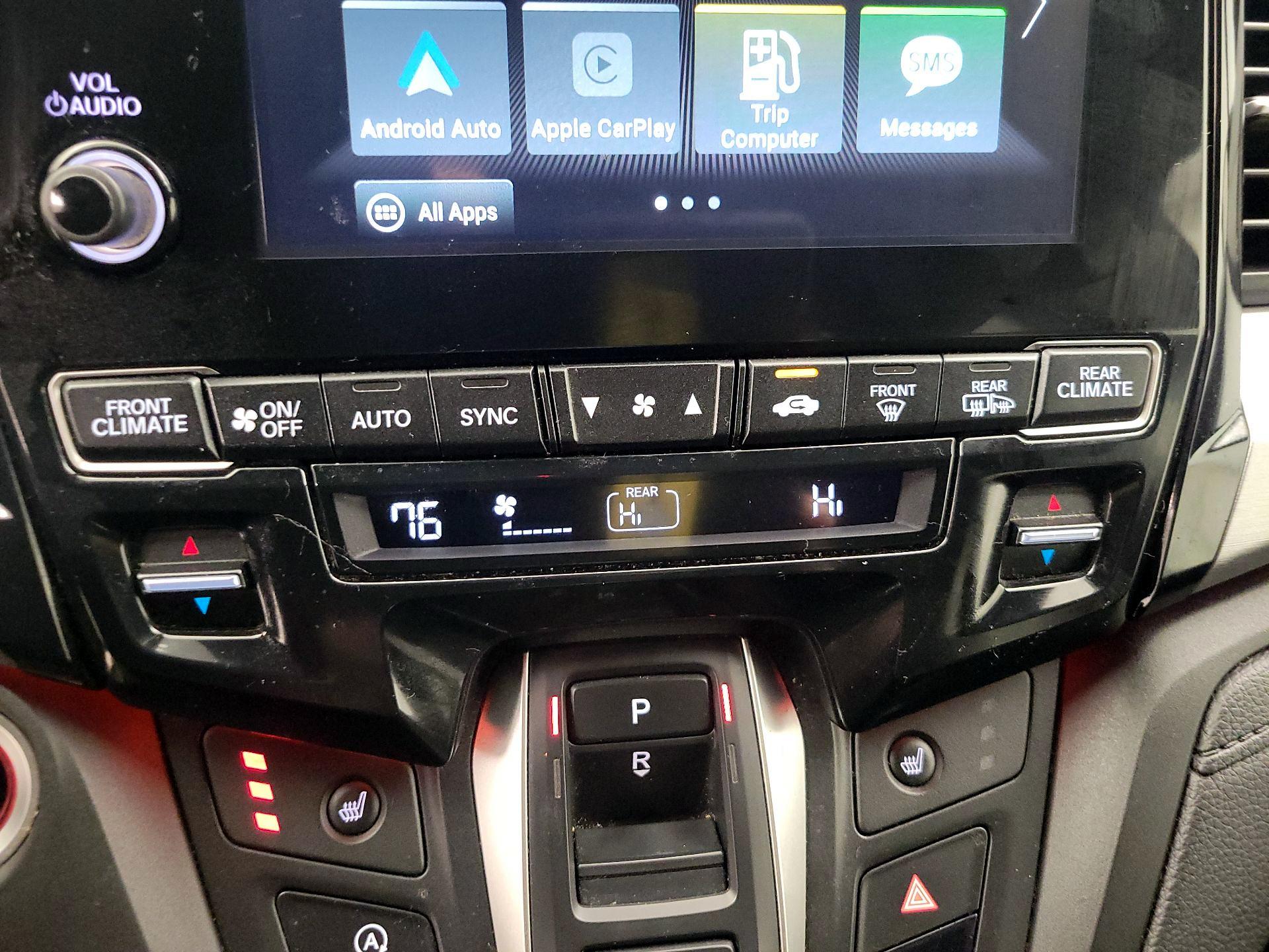 Thumbnail: 2023 Honda Odyssey - 16