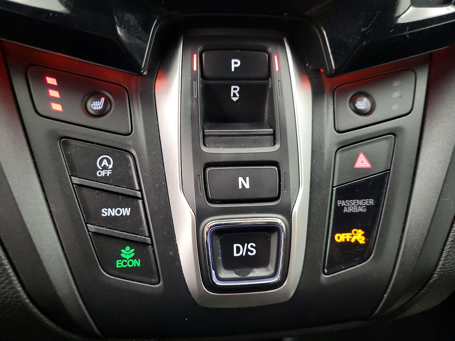 Thumbnail: 2023 Honda Odyssey - 17