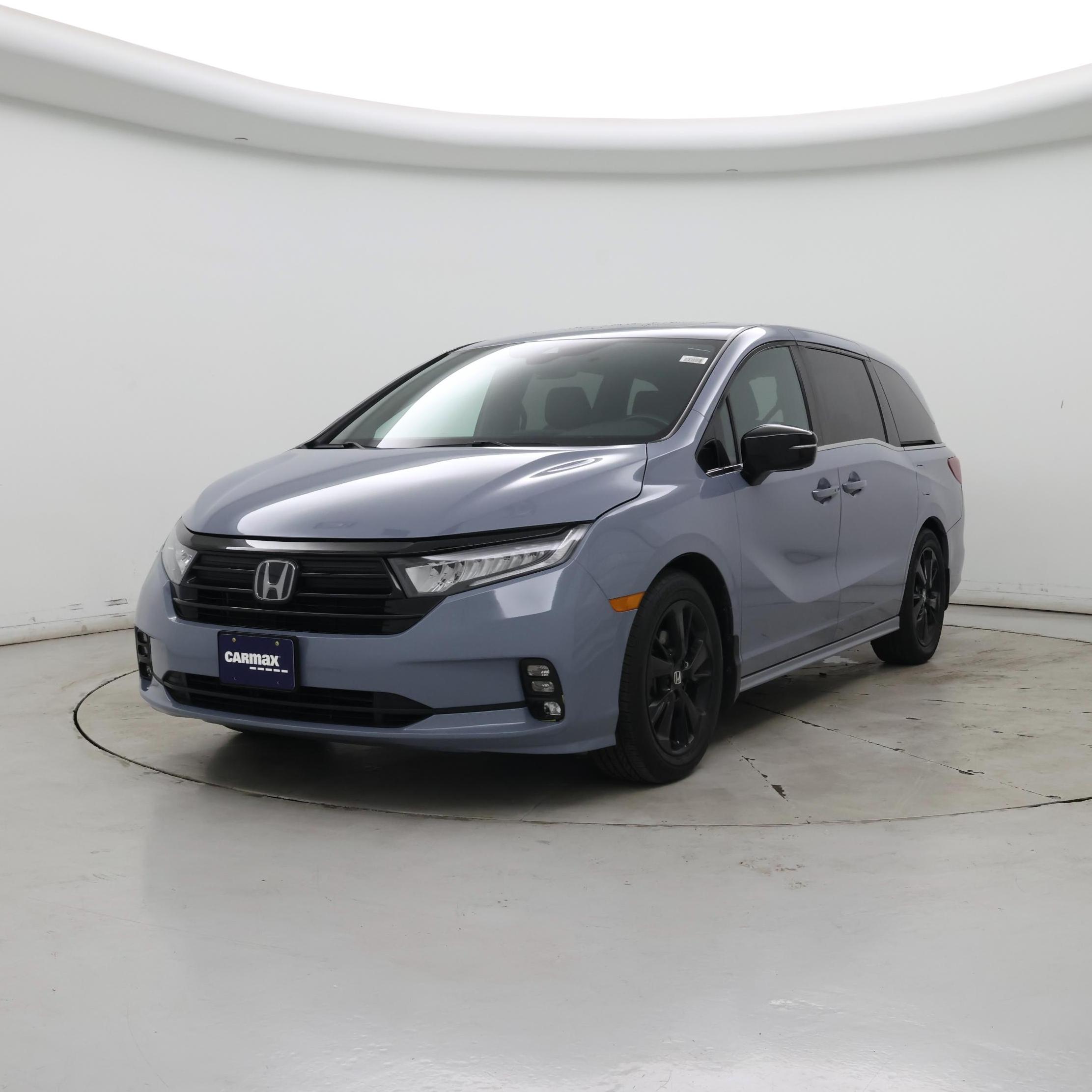 Thumbnail: 2023 Honda Odyssey - 4