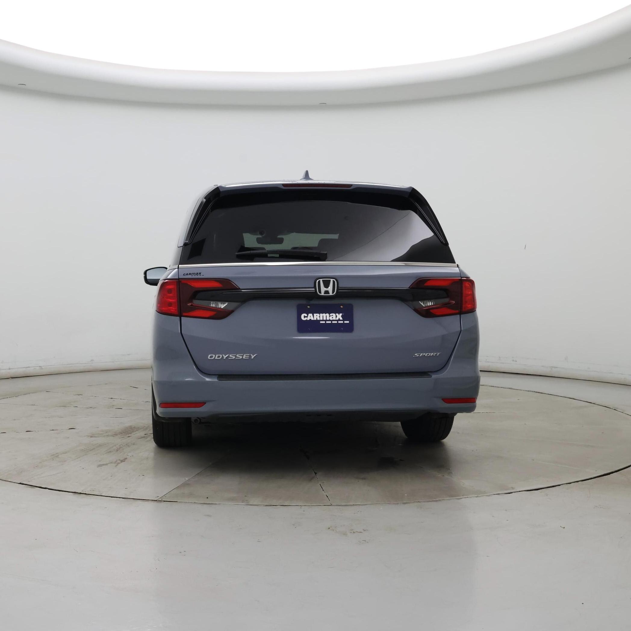 Thumbnail: 2023 Honda Odyssey - 6