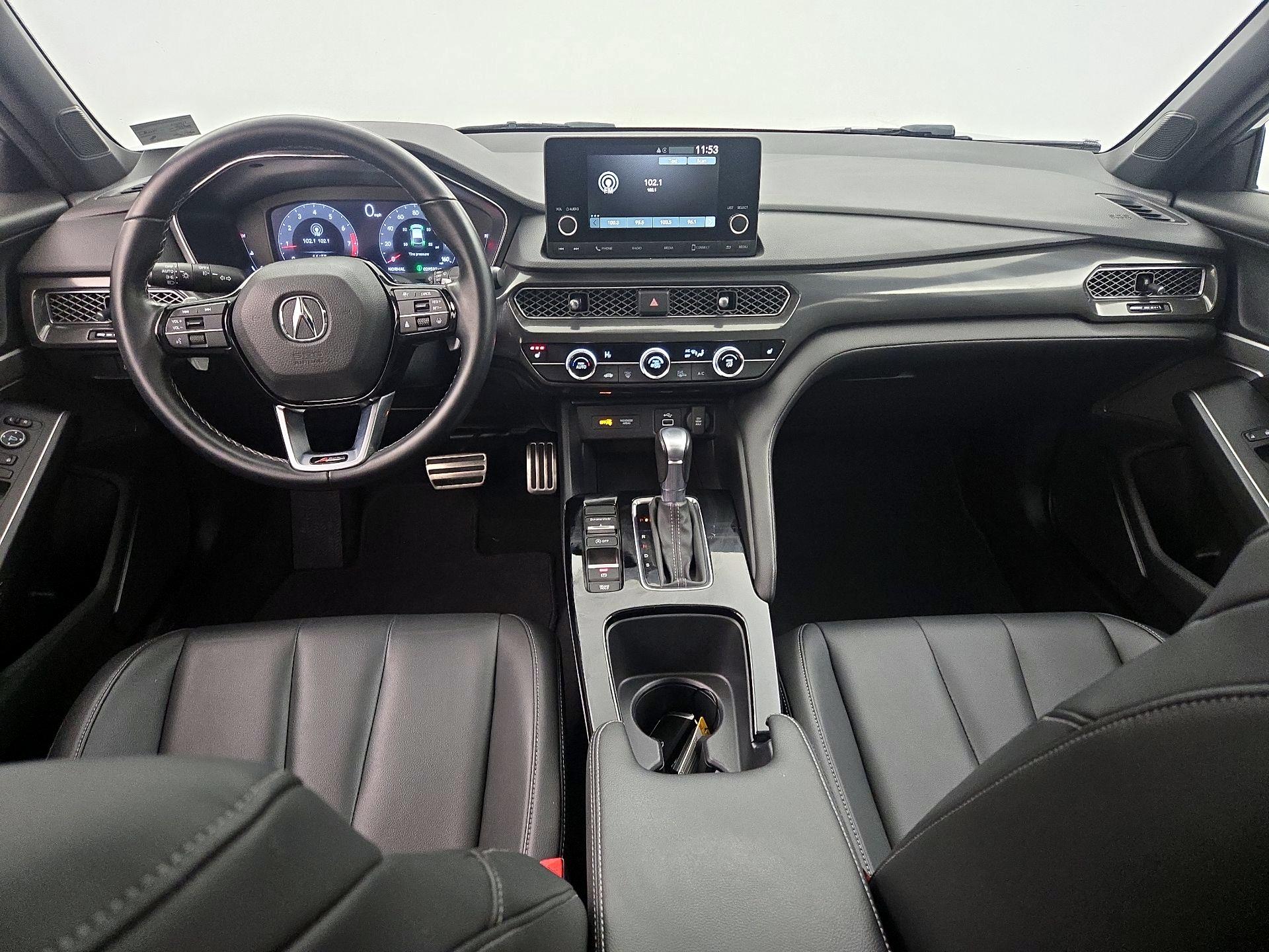 Thumbnail: 2023 Acura Integra - 9