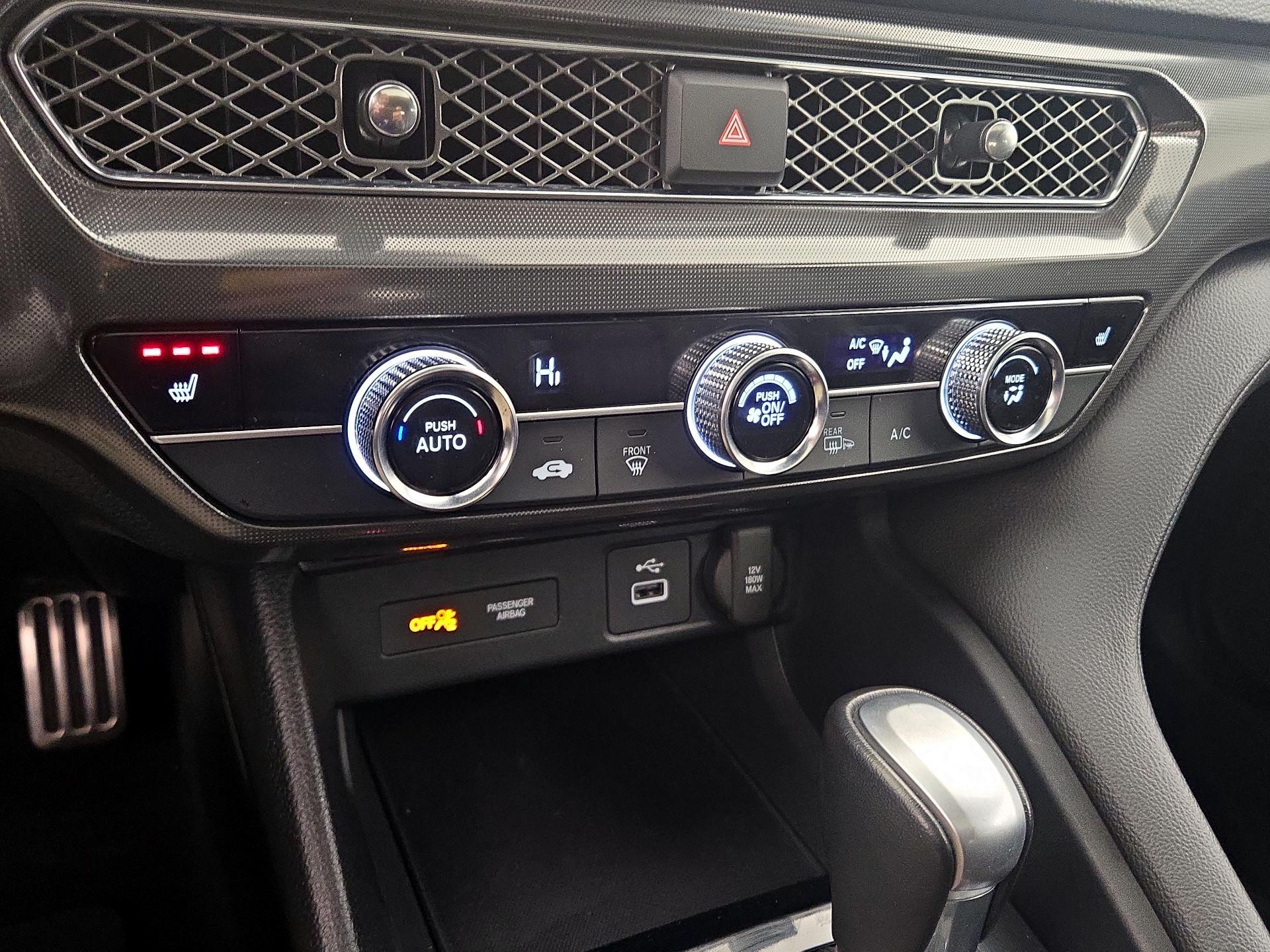 Thumbnail: 2023 Acura Integra - 16