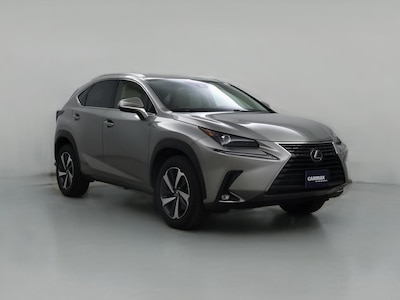 2021 Lexus NX 300