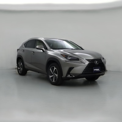 2021 Lexus NX 300