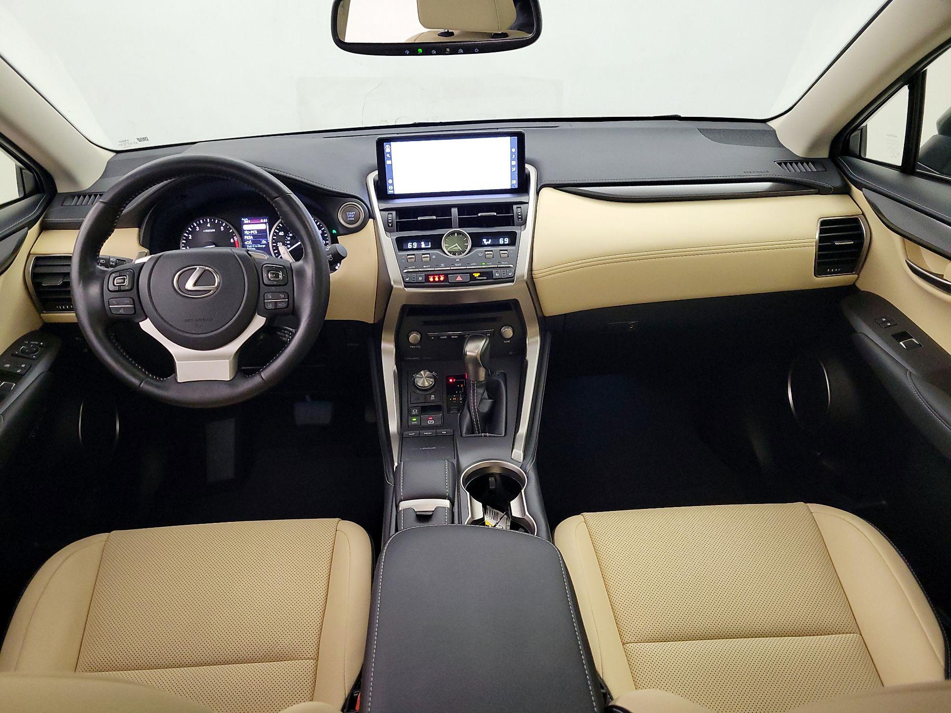 Thumbnail: 2021 Lexus NX - 9