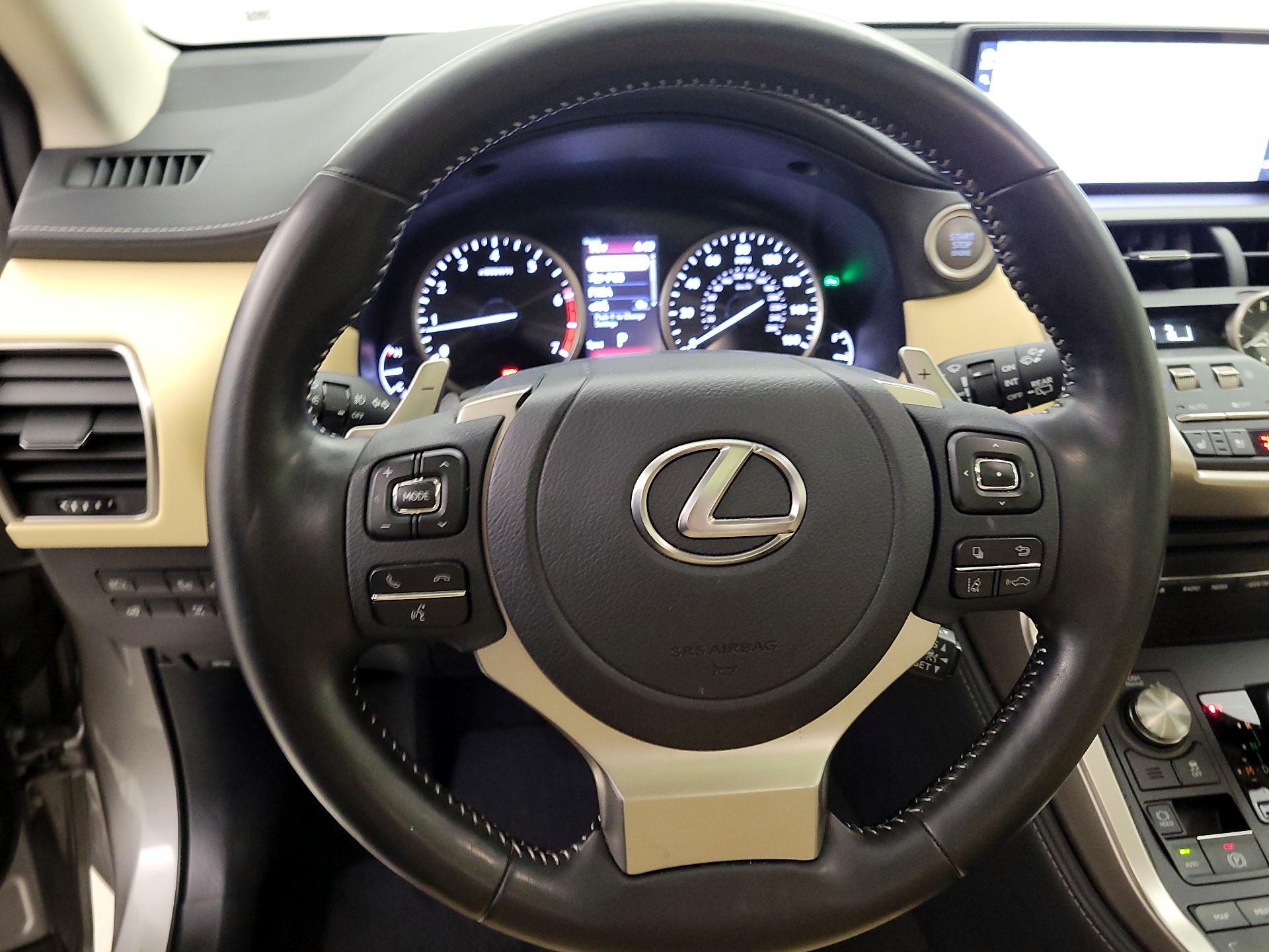 Thumbnail: 2021 Lexus NX - 10