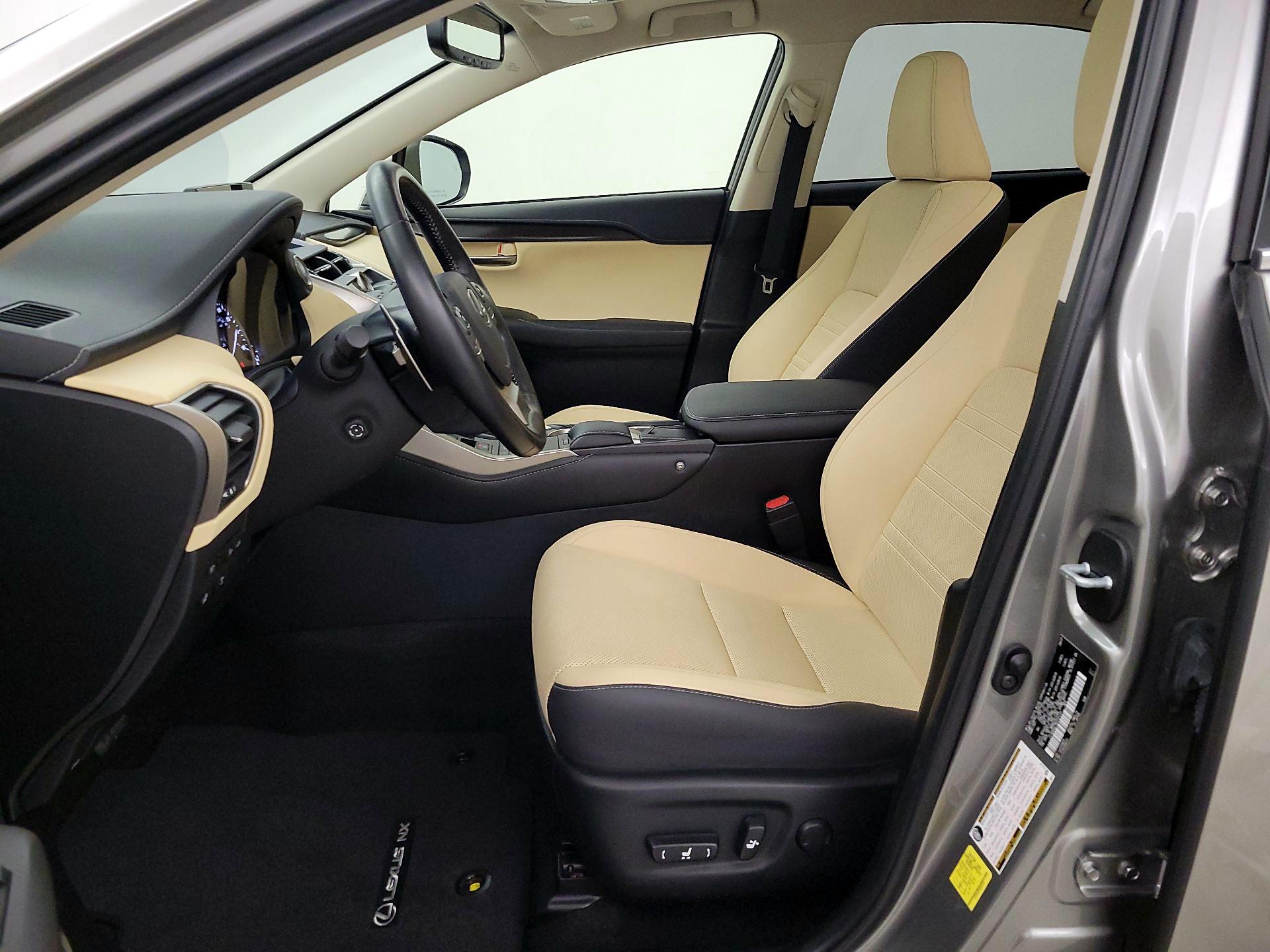 Thumbnail: 2021 Lexus NX - 11