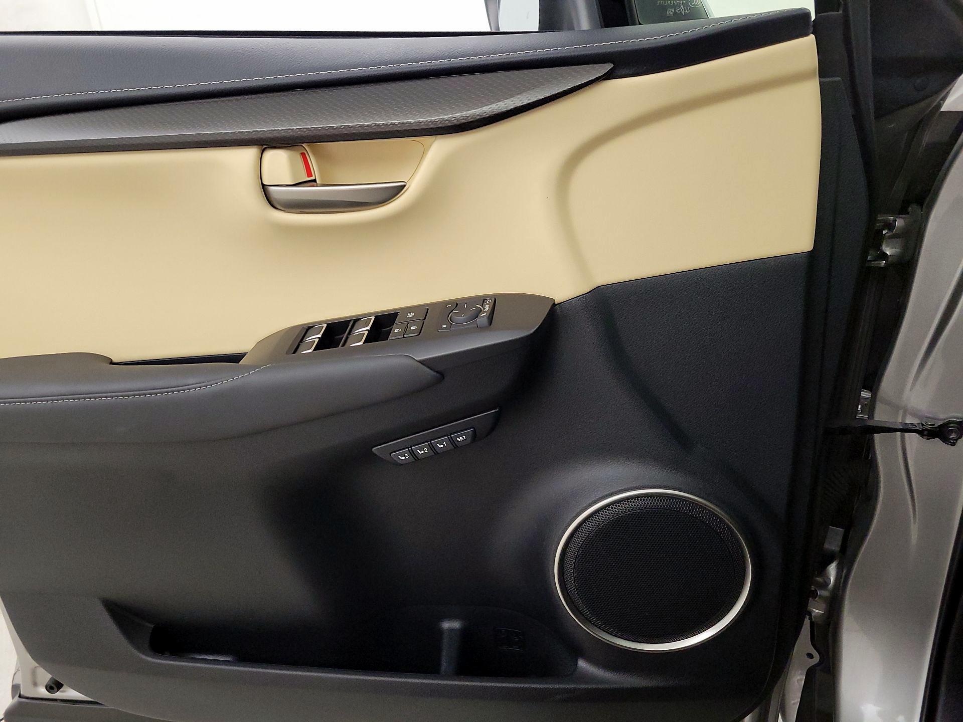 Thumbnail: 2021 Lexus NX - 12