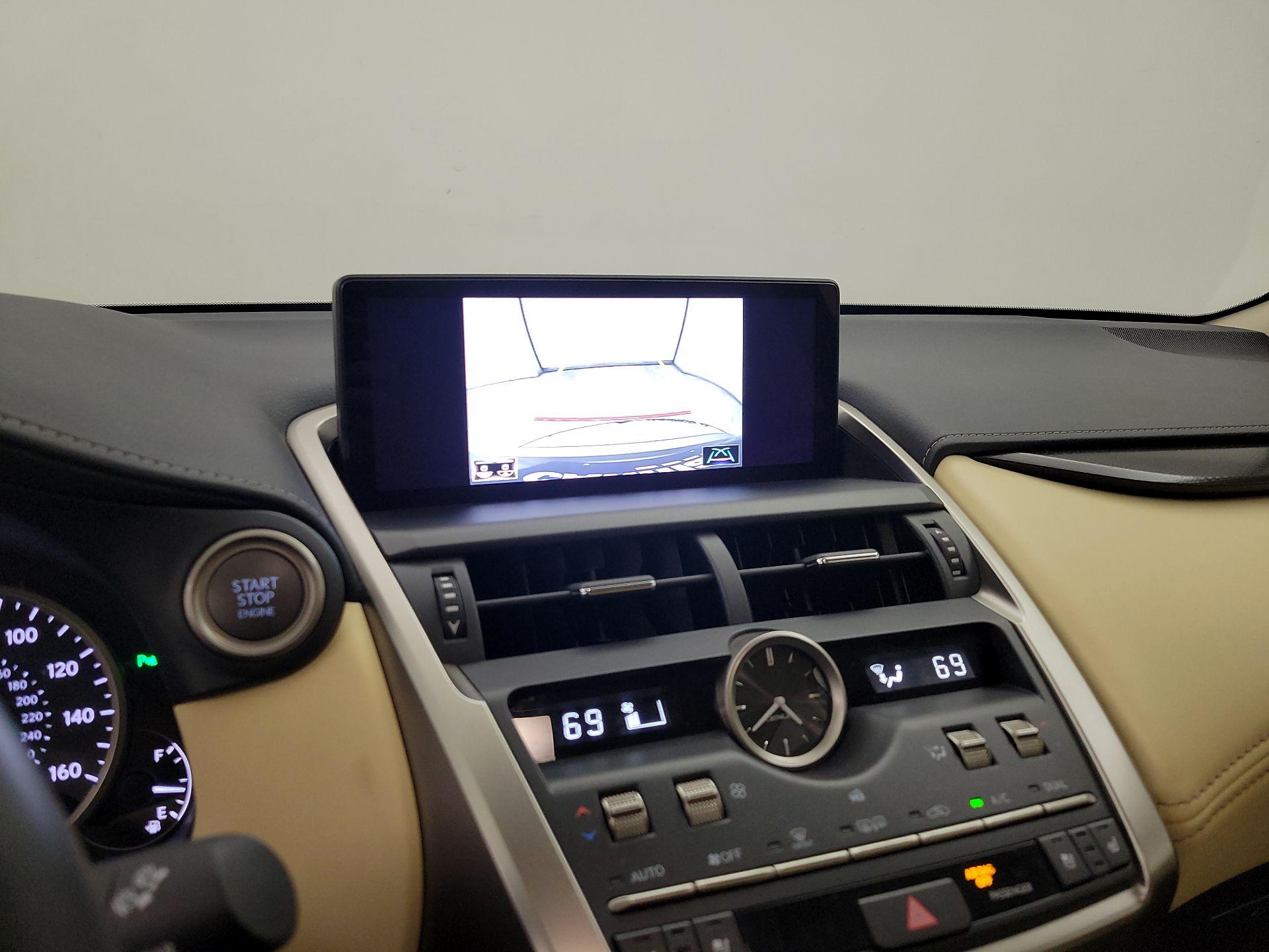 Thumbnail: 2021 Lexus NX - 14