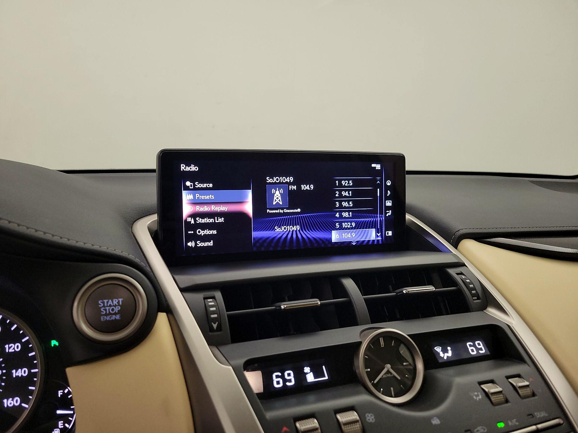 Thumbnail: 2021 Lexus NX - 15