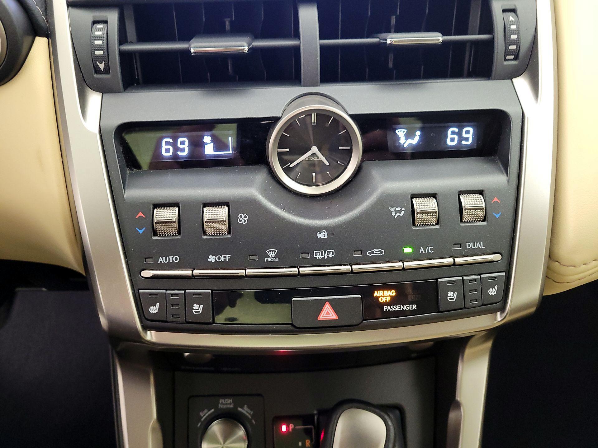 Thumbnail: 2021 Lexus NX - 16