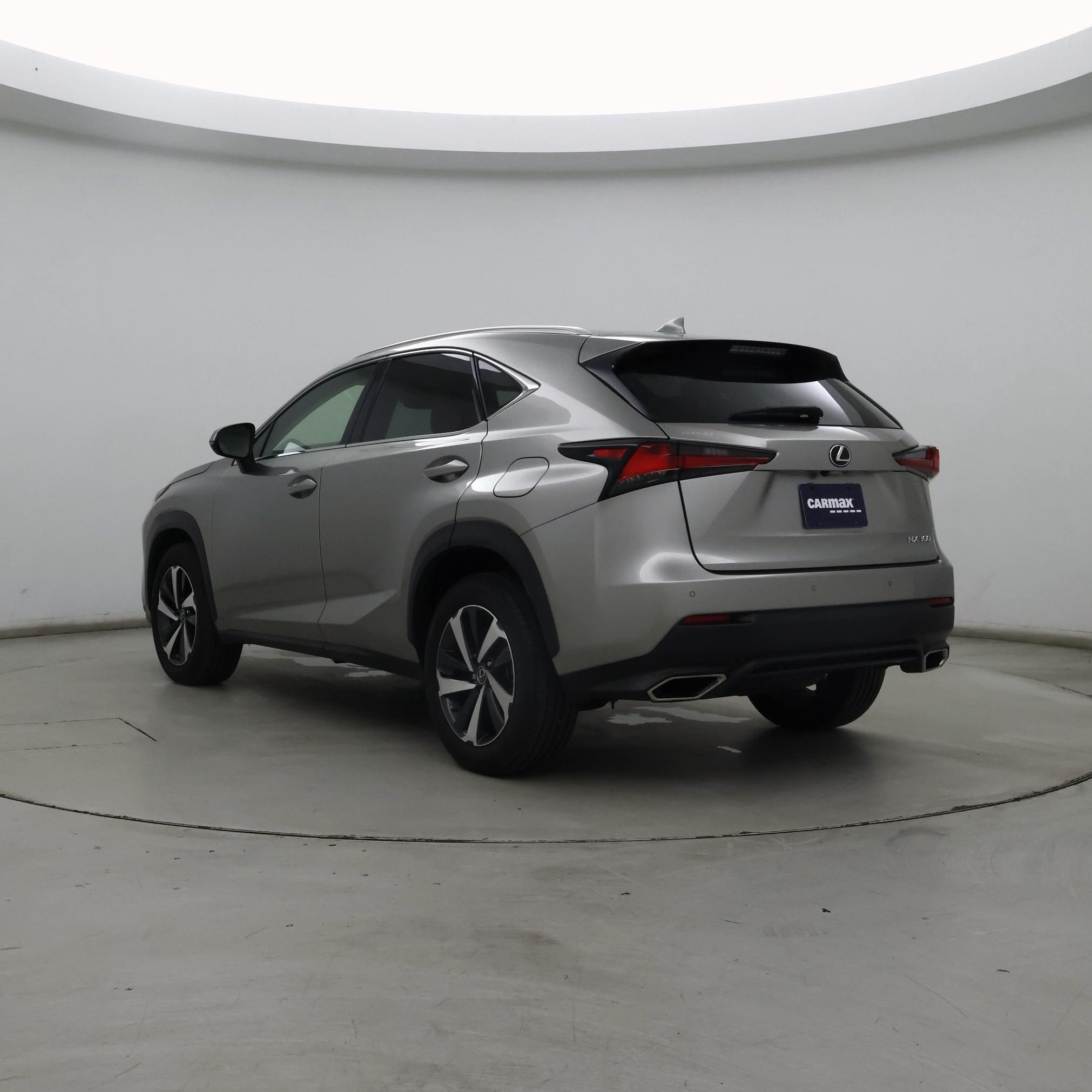 Thumbnail: 2021 Lexus NX - 2