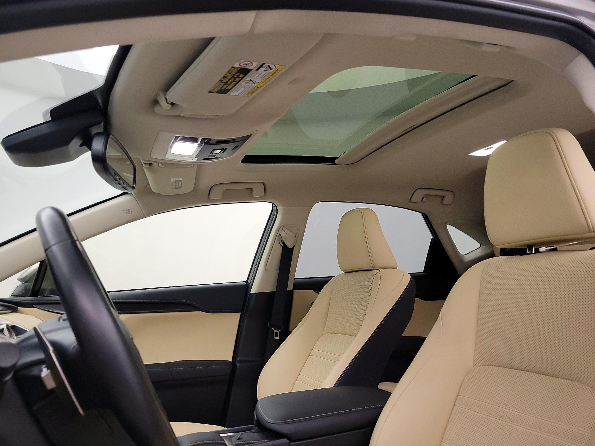 Thumbnail: 2021 Lexus NX - 19