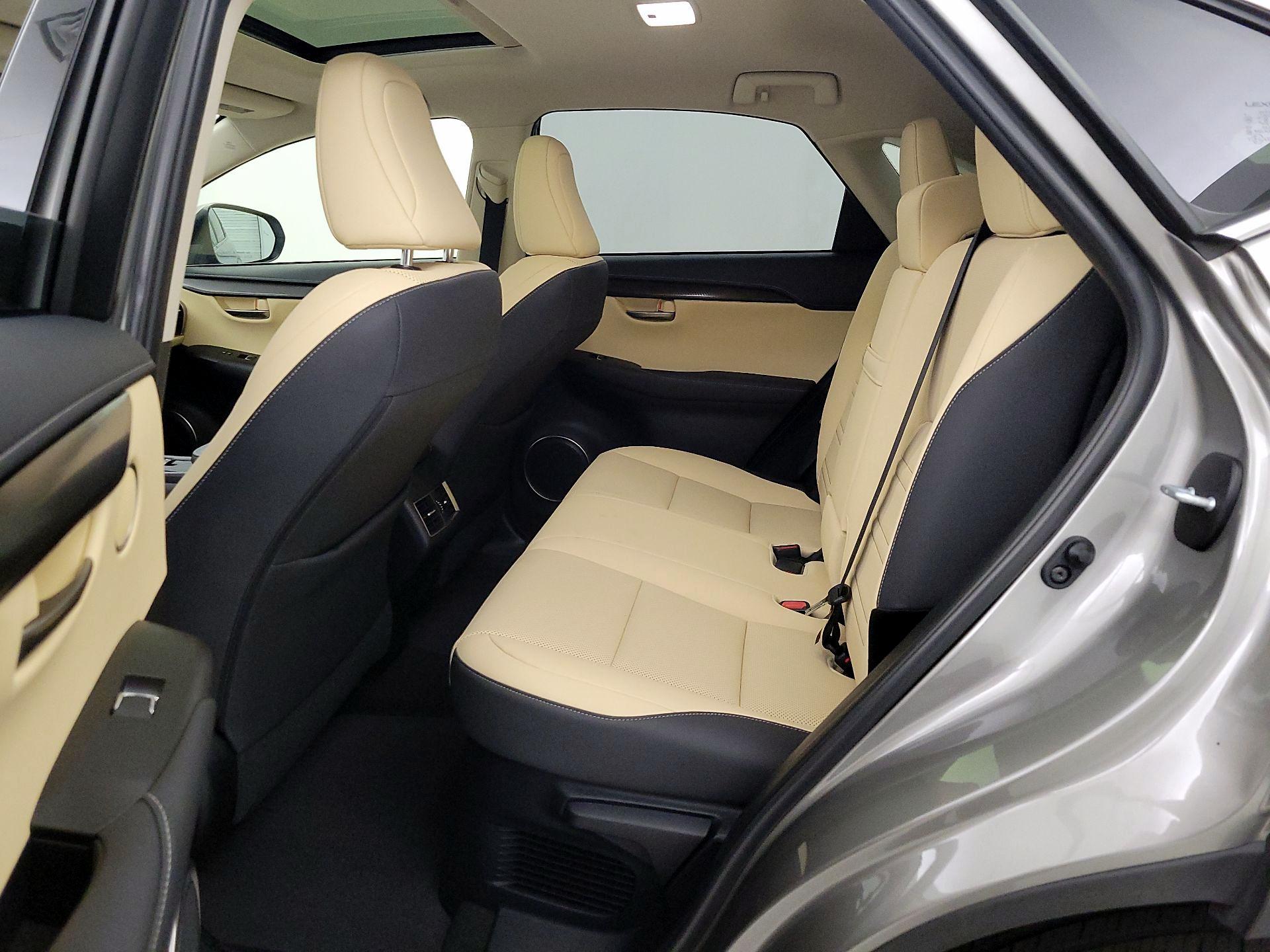 Thumbnail: 2021 Lexus NX - 20