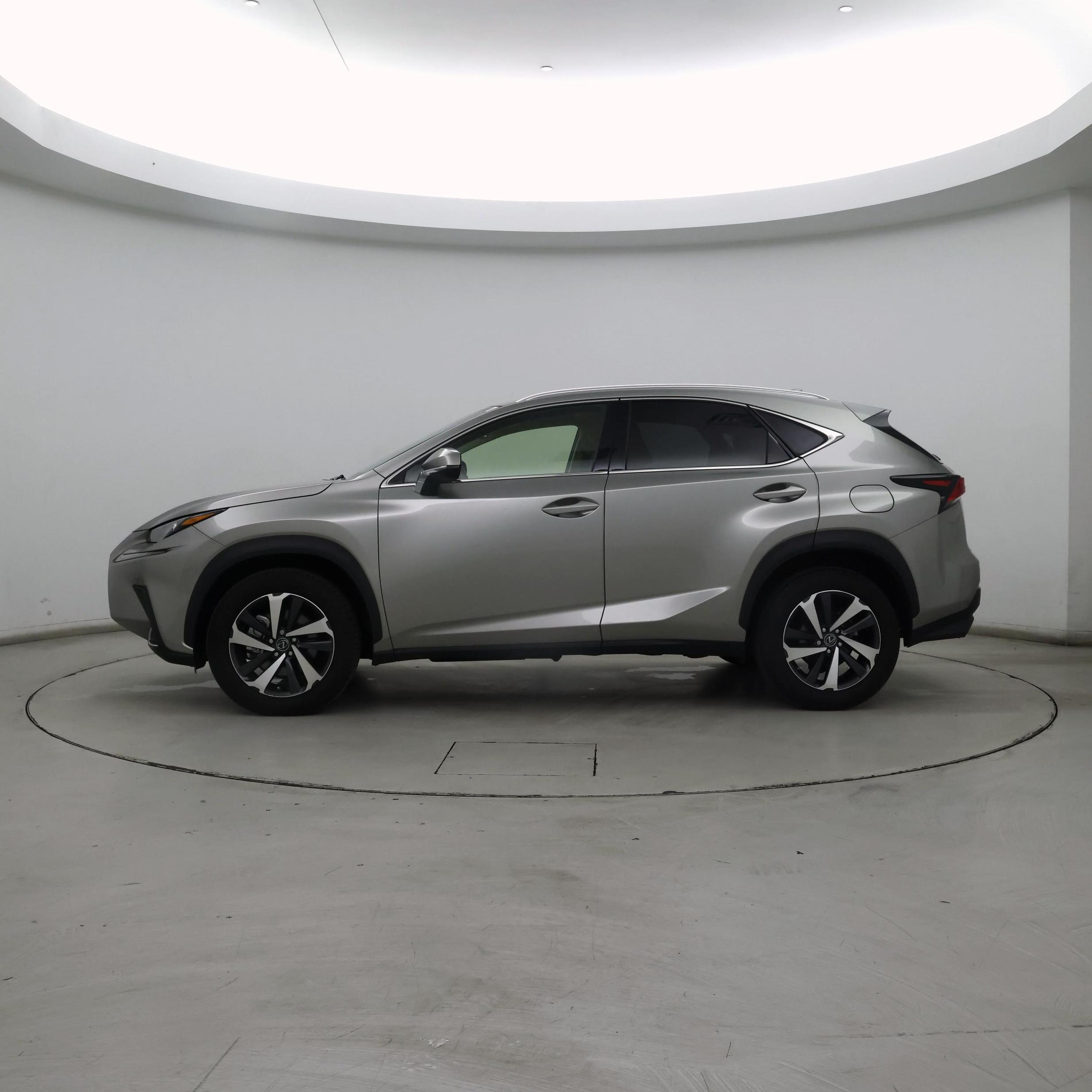 Thumbnail: 2021 Lexus NX - 3