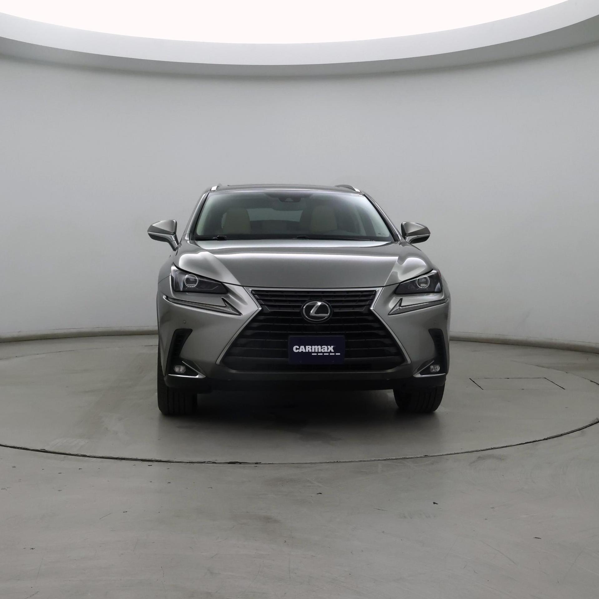 Thumbnail: 2021 Lexus NX - 5