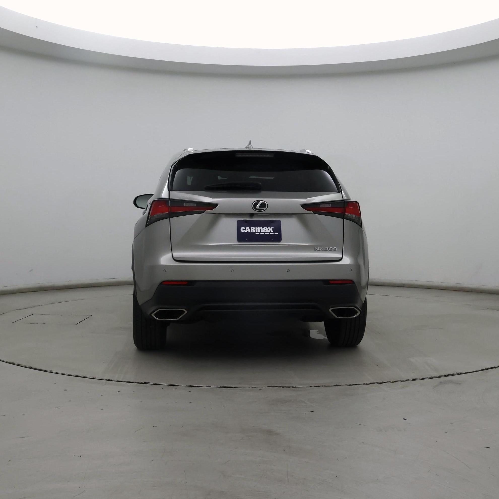 Thumbnail: 2021 Lexus NX - 6