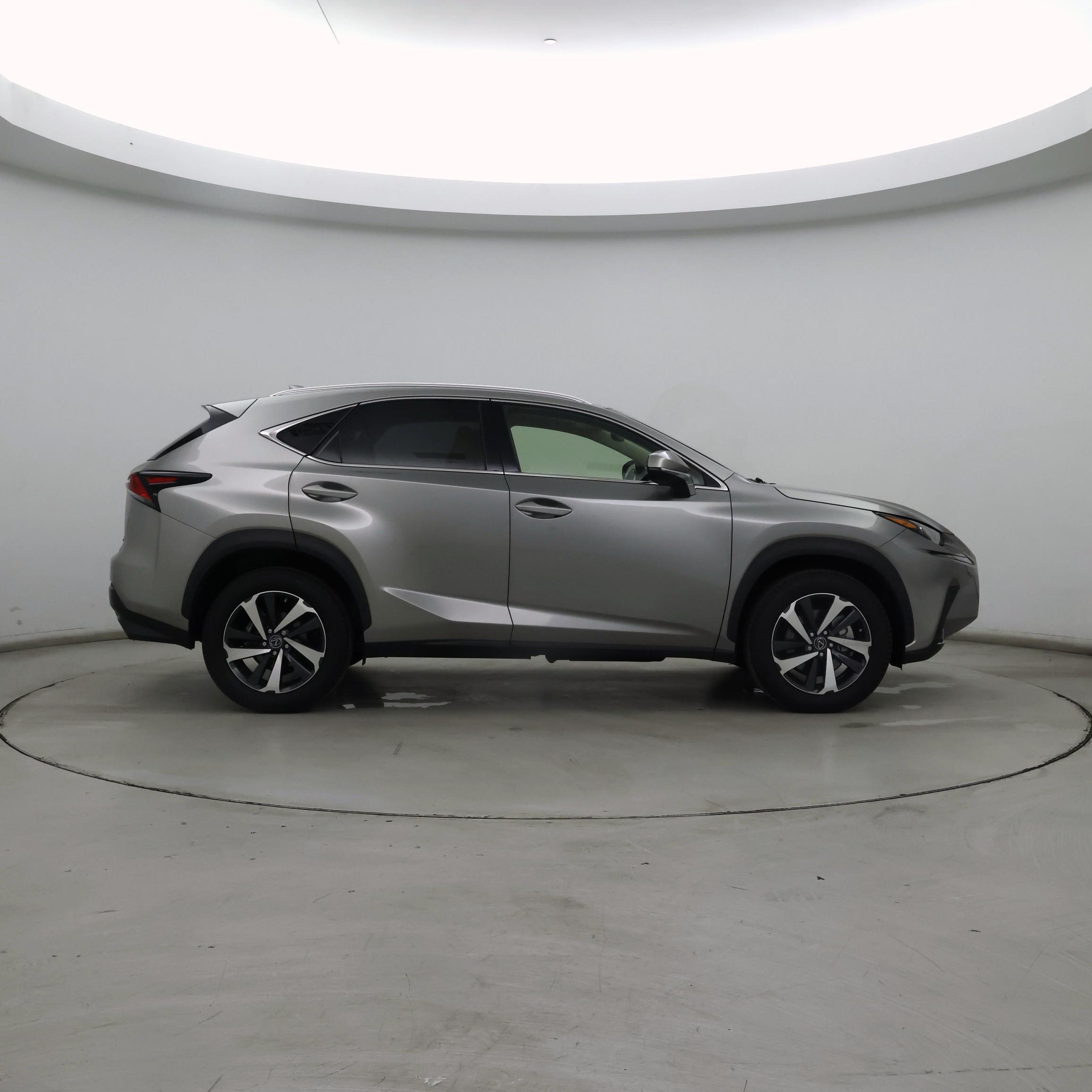 Thumbnail: 2021 Lexus NX - 7