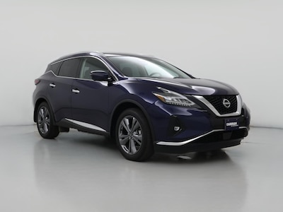 2023 Nissan Murano Platinum