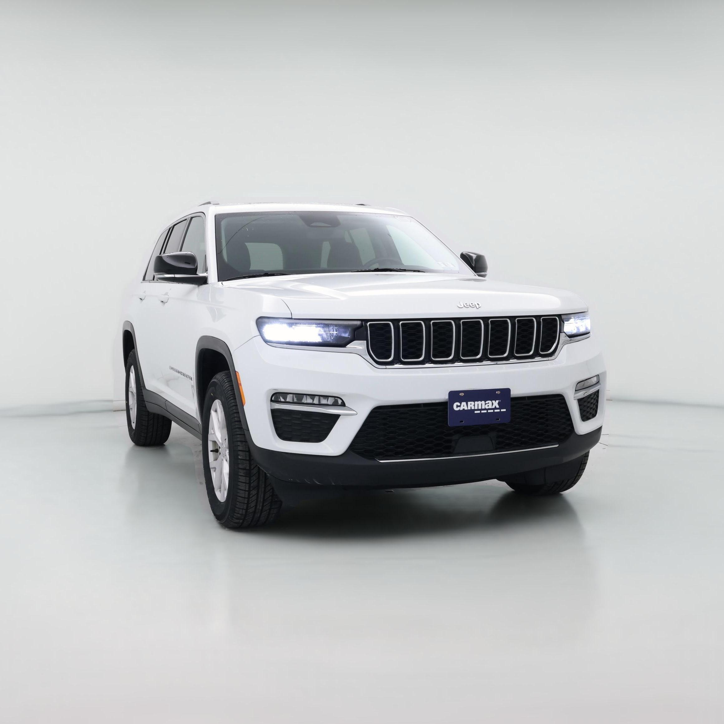 Thumbnail: 2022 Jeep Grand Cherokee - 1
