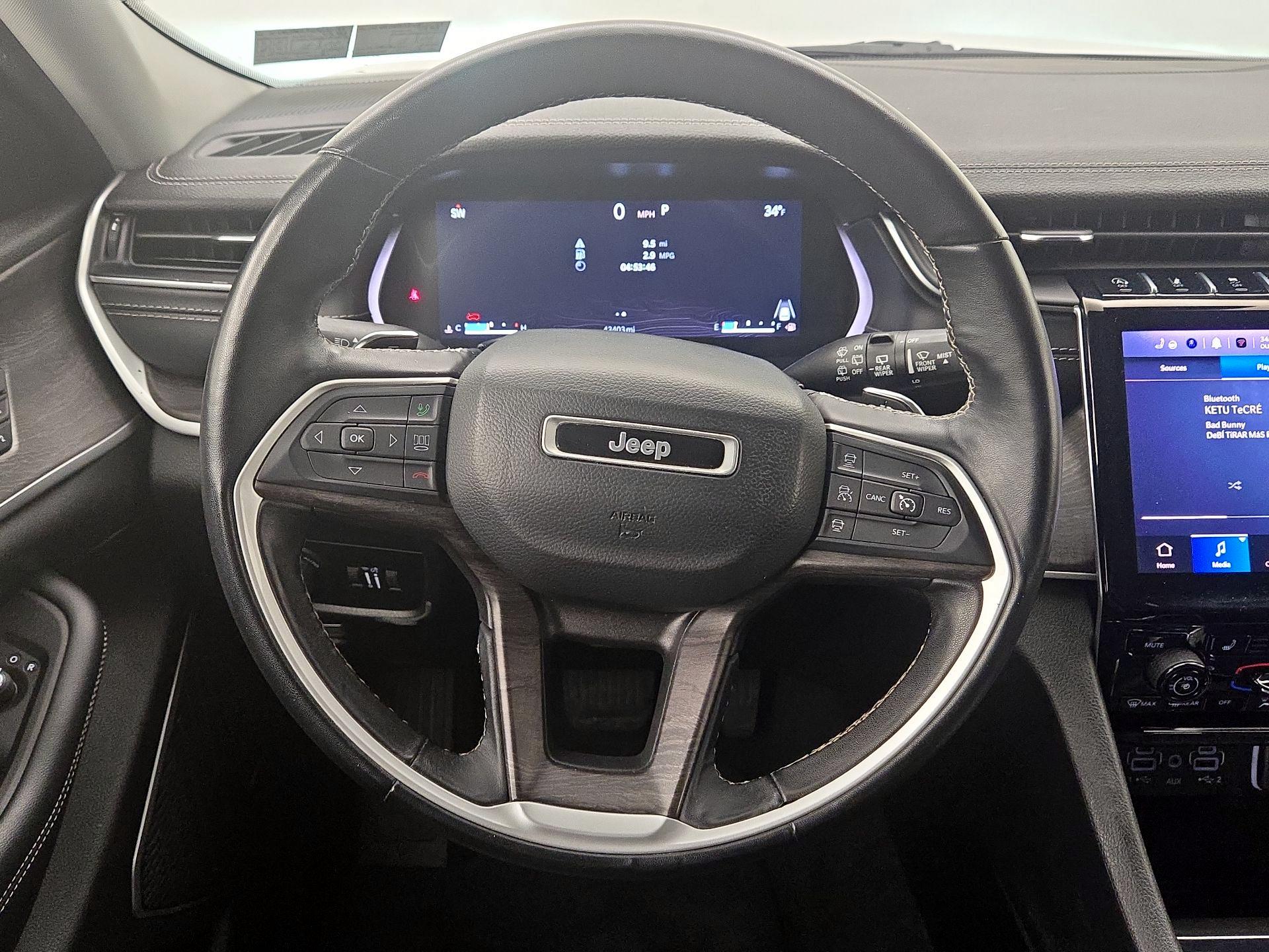 Thumbnail: 2022 Jeep Grand Cherokee - 10