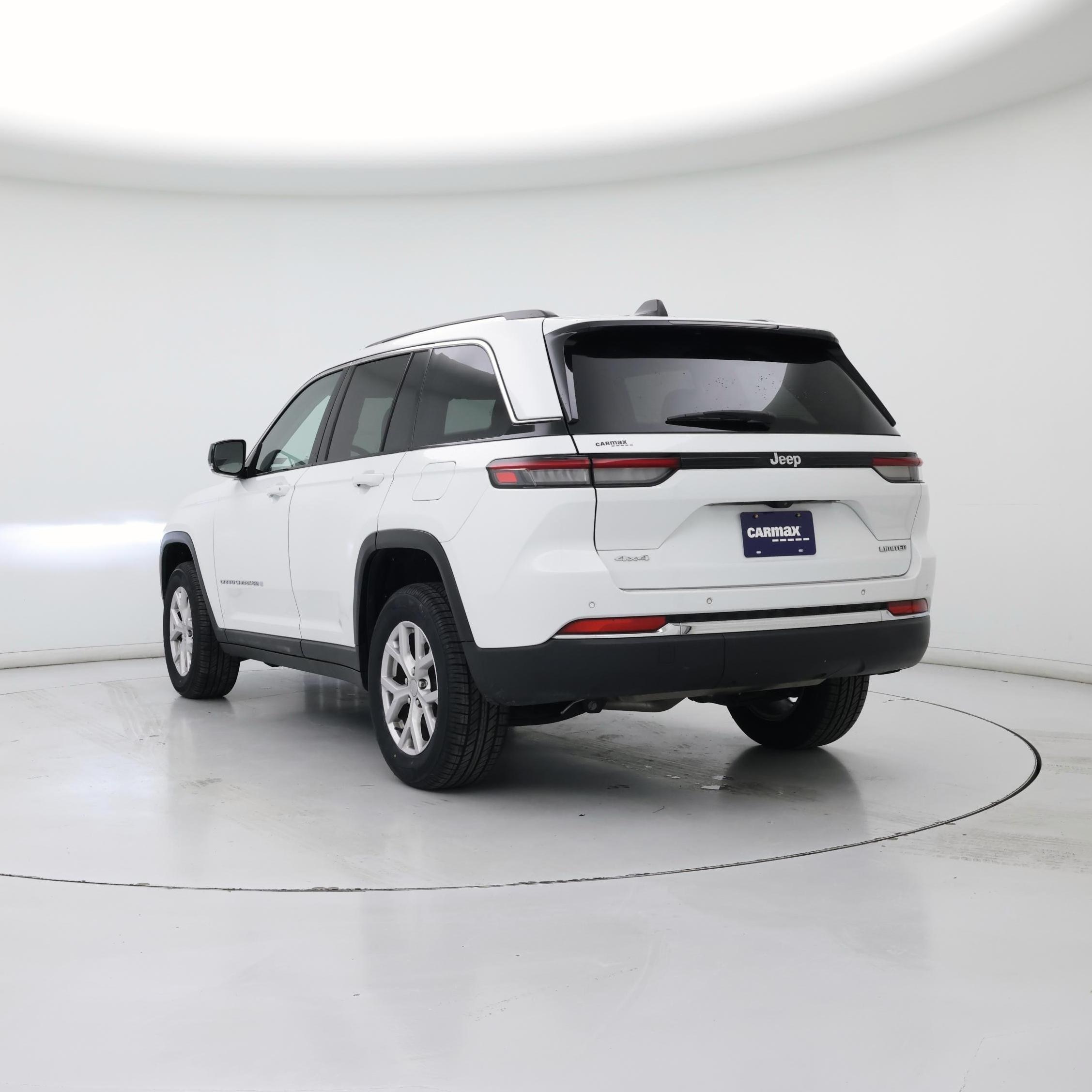 Thumbnail: 2022 Jeep Grand Cherokee - 2