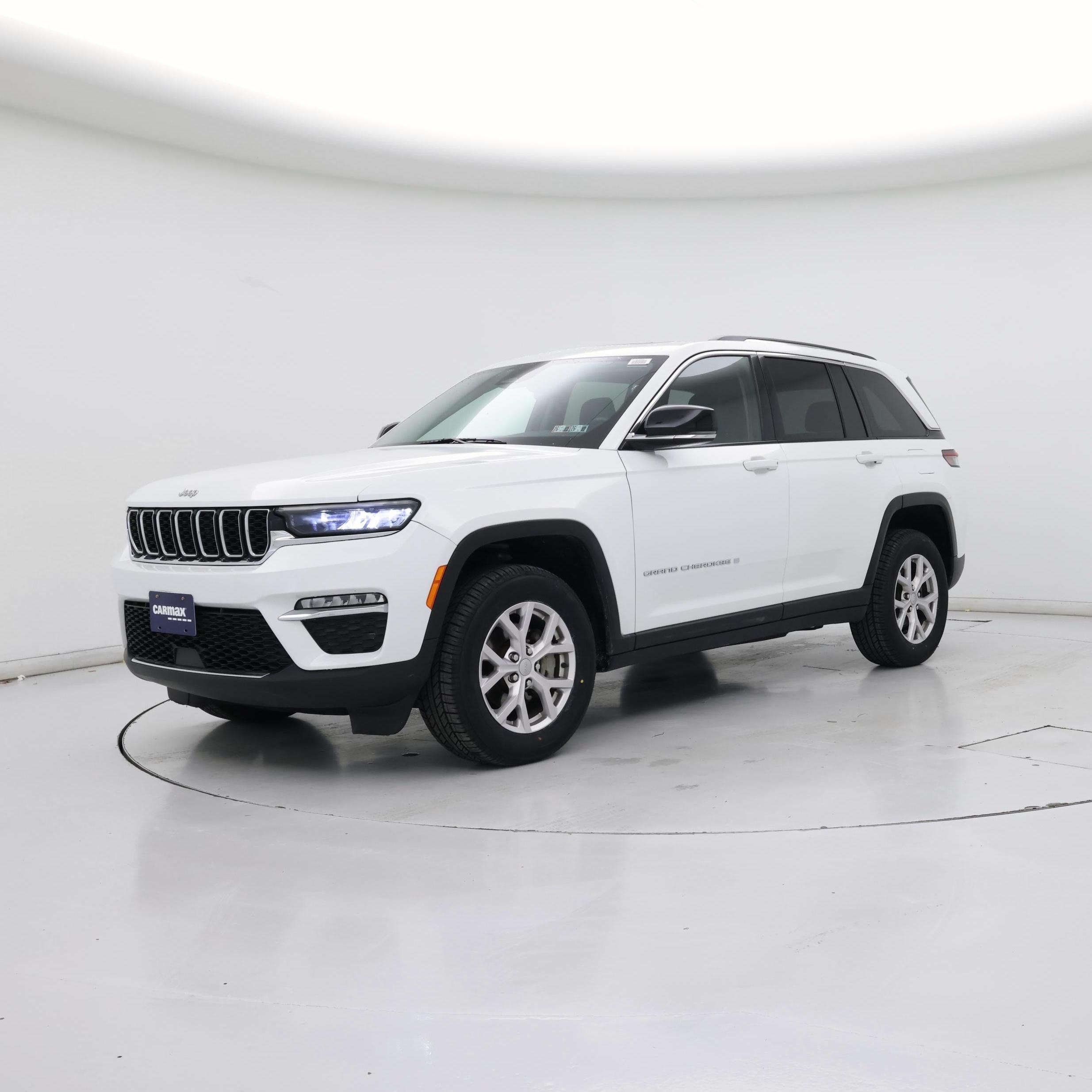 Thumbnail: 2022 Jeep Grand Cherokee - 4