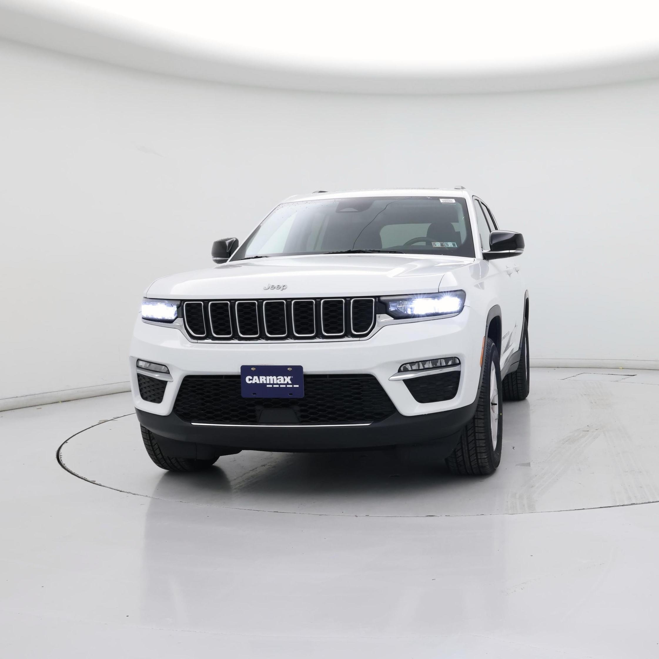 Thumbnail: 2022 Jeep Grand Cherokee - 5