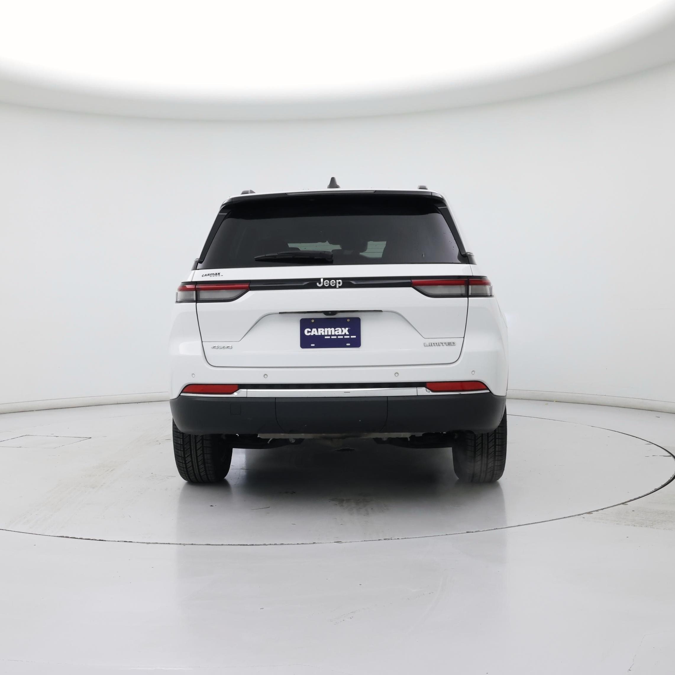 Thumbnail: 2022 Jeep Grand Cherokee - 6