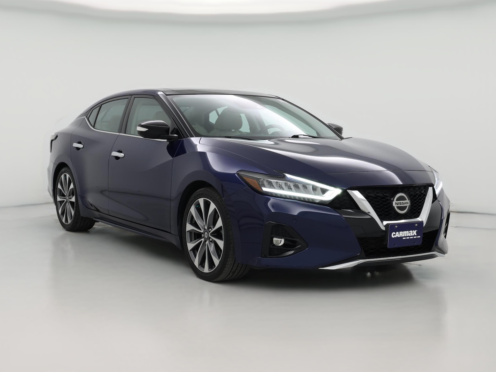 2020 Nissan Maxima Platinum