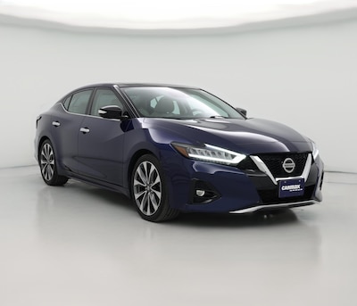 2020 Nissan Maxima Platinum