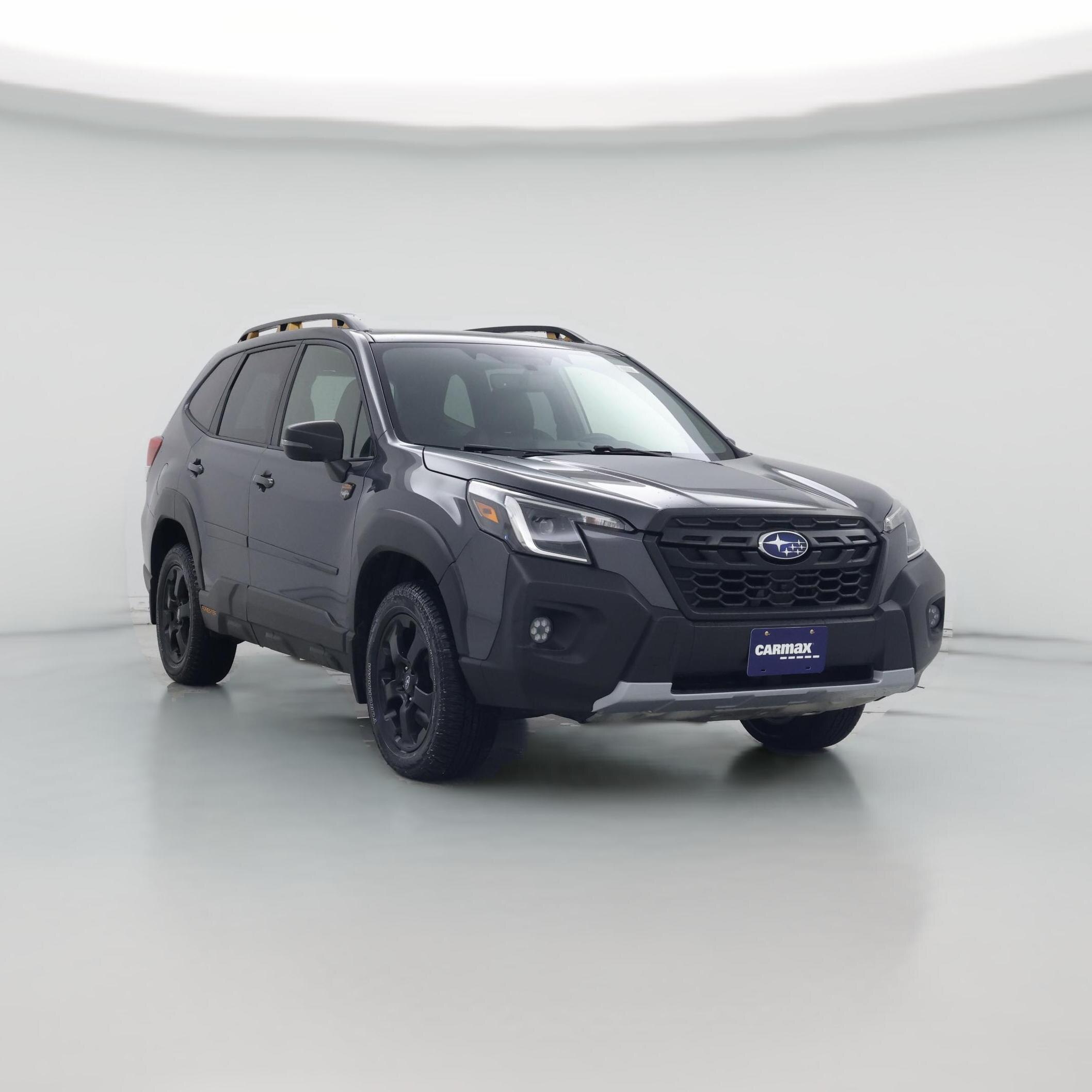 Thumbnail: 2022 Subaru Forester - 1