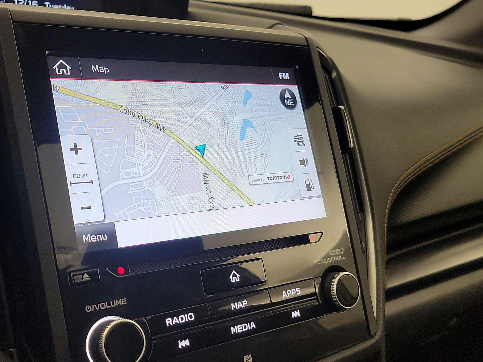 Thumbnail: 2022 Subaru Forester - 14