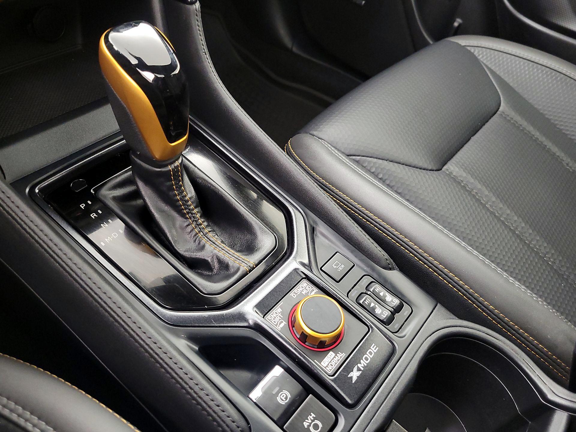 Thumbnail: 2022 Subaru Forester - 18