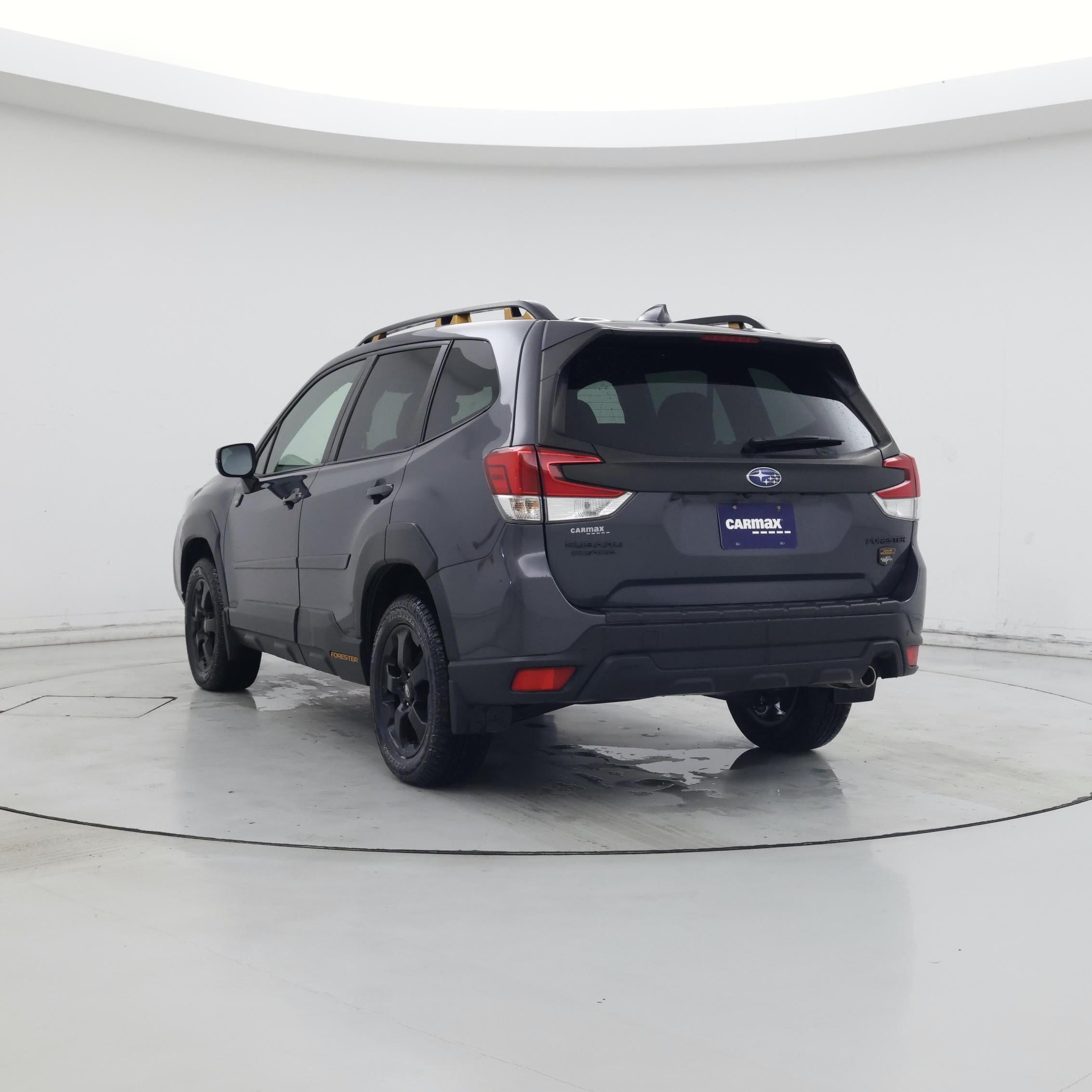 Thumbnail: 2022 Subaru Forester - 2