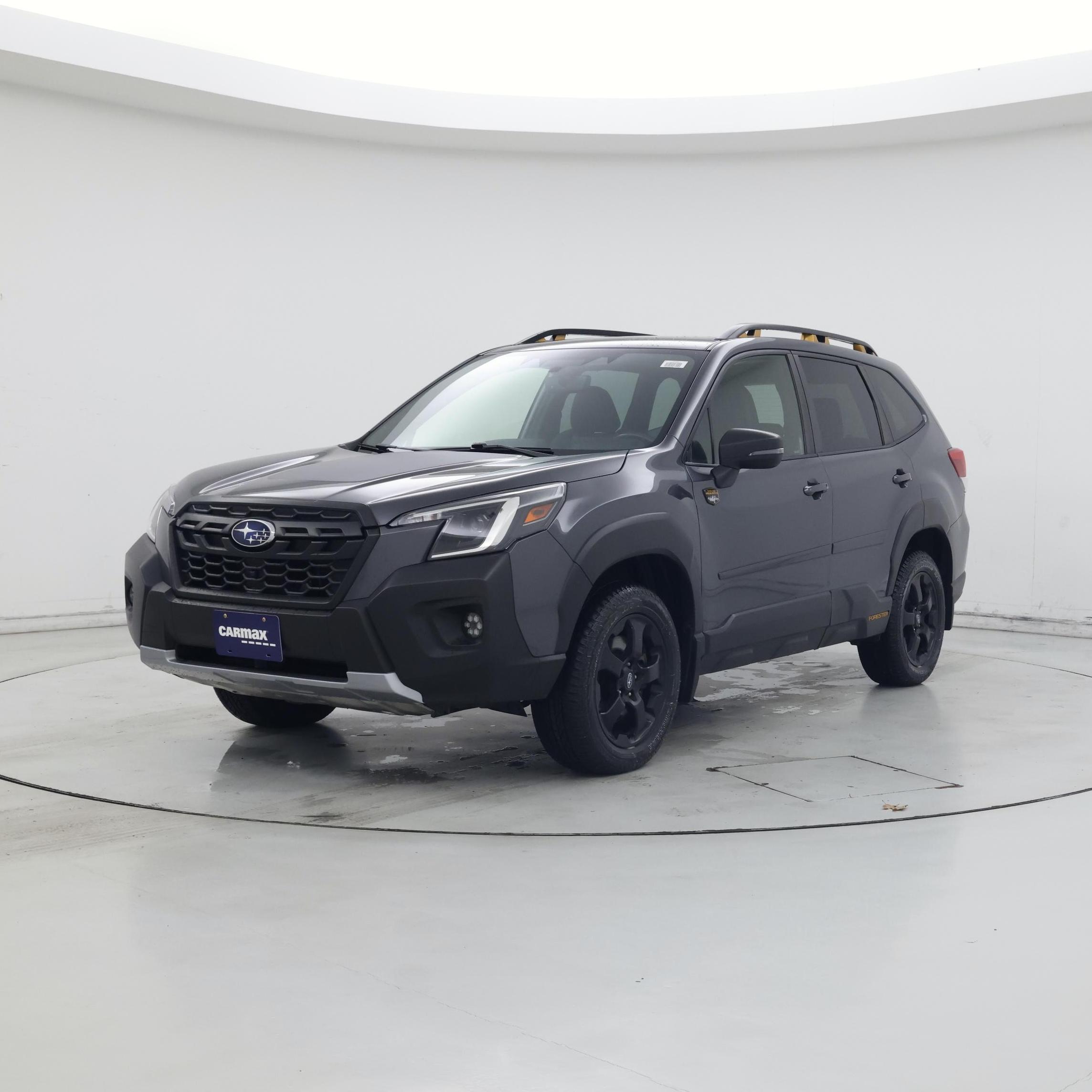 Thumbnail: 2022 Subaru Forester - 4