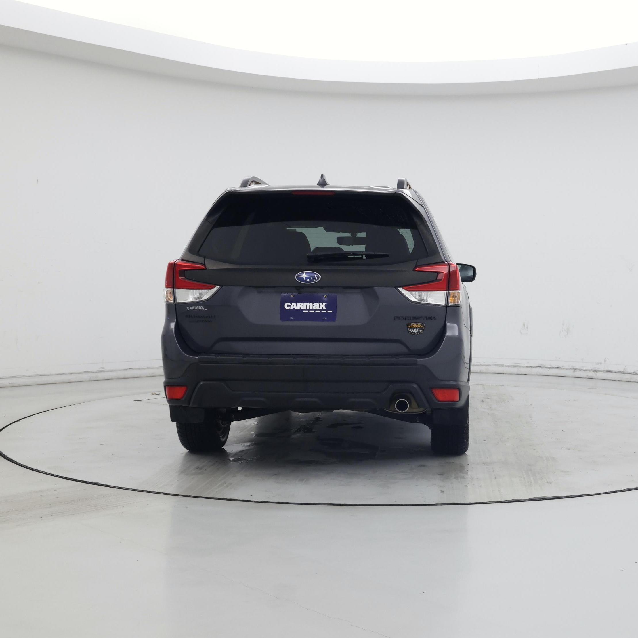 Thumbnail: 2022 Subaru Forester - 6