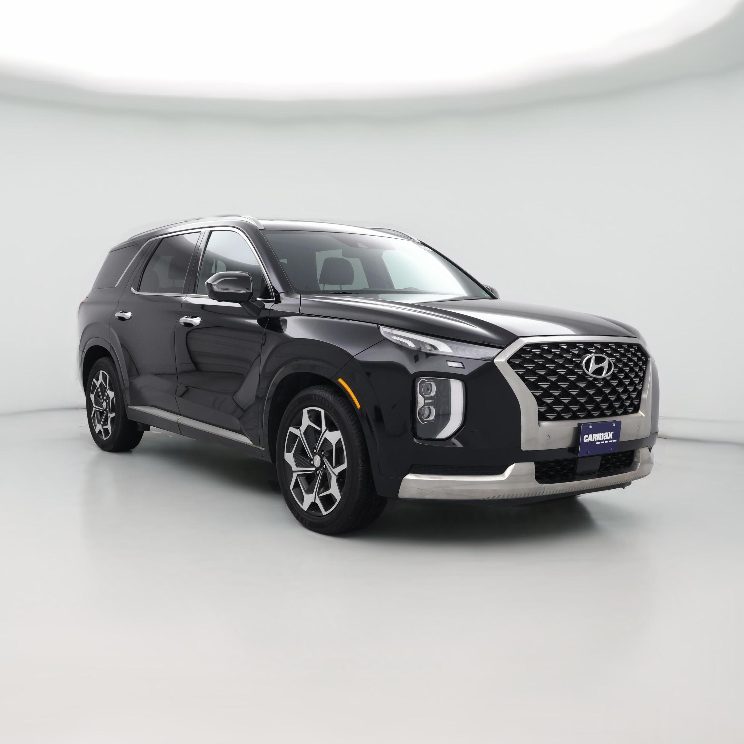 Thumbnail: 2022 Hyundai Palisade - 1