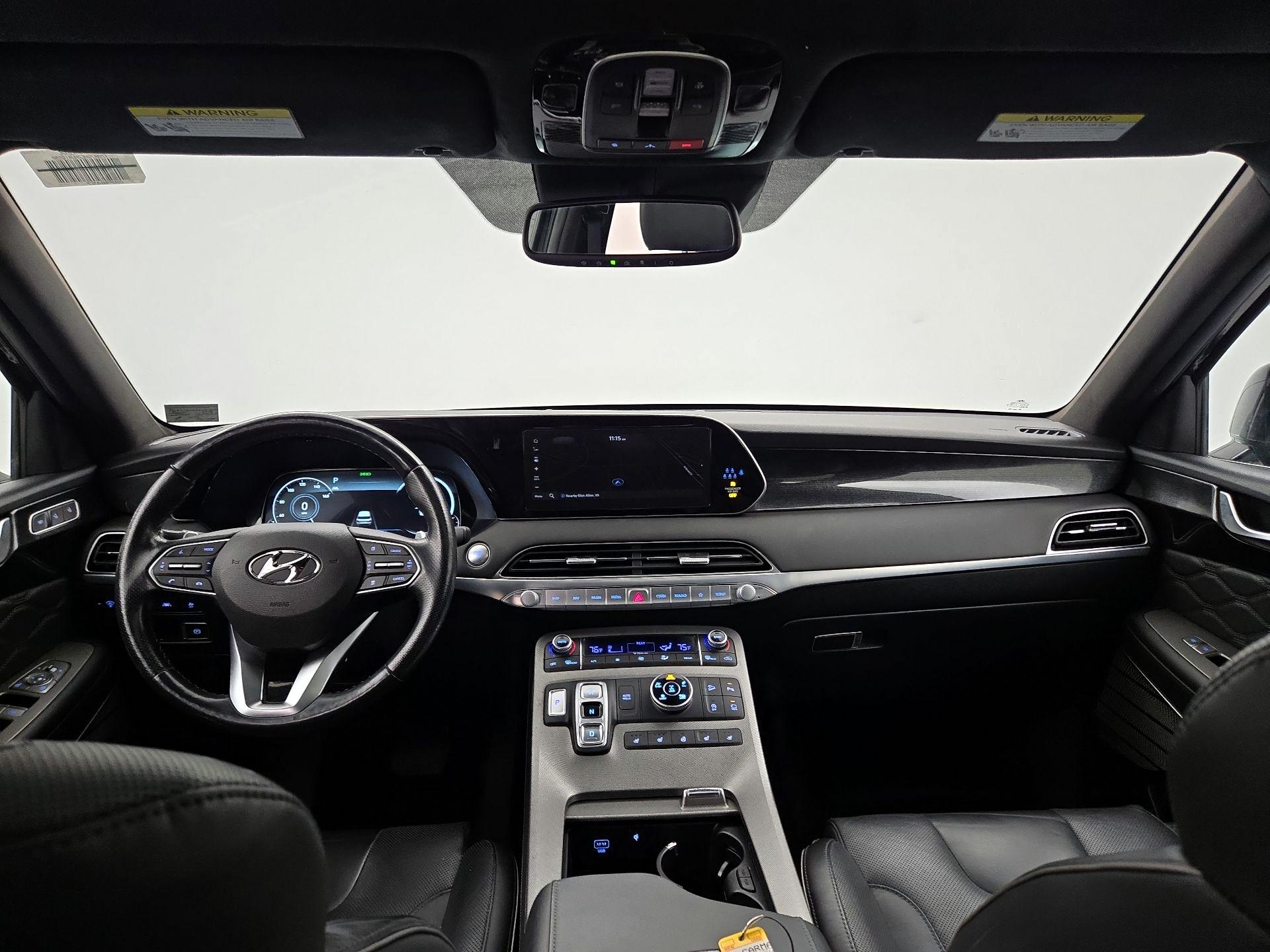 Thumbnail: 2022 Hyundai Palisade - 9