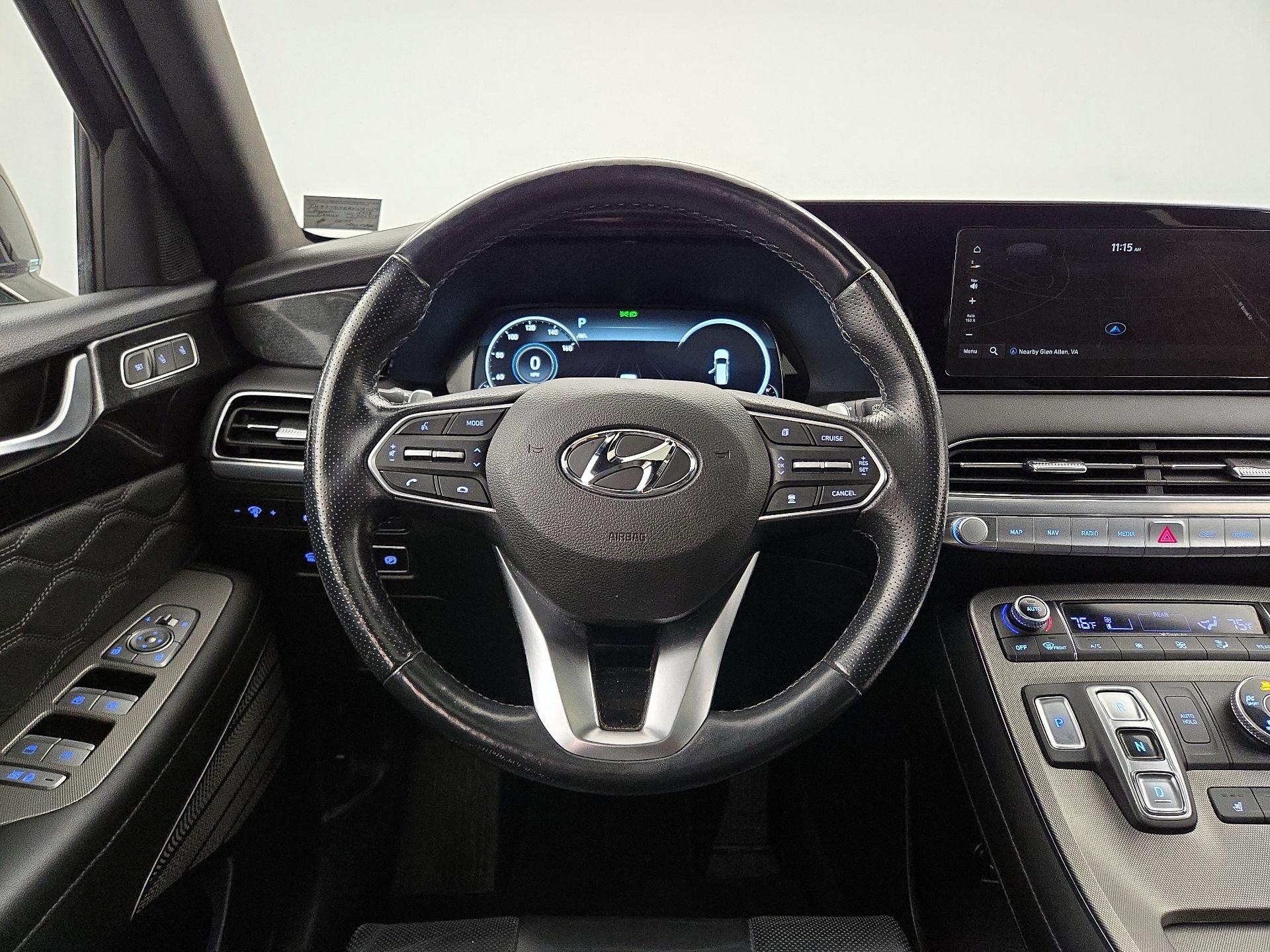 Thumbnail: 2022 Hyundai Palisade - 10