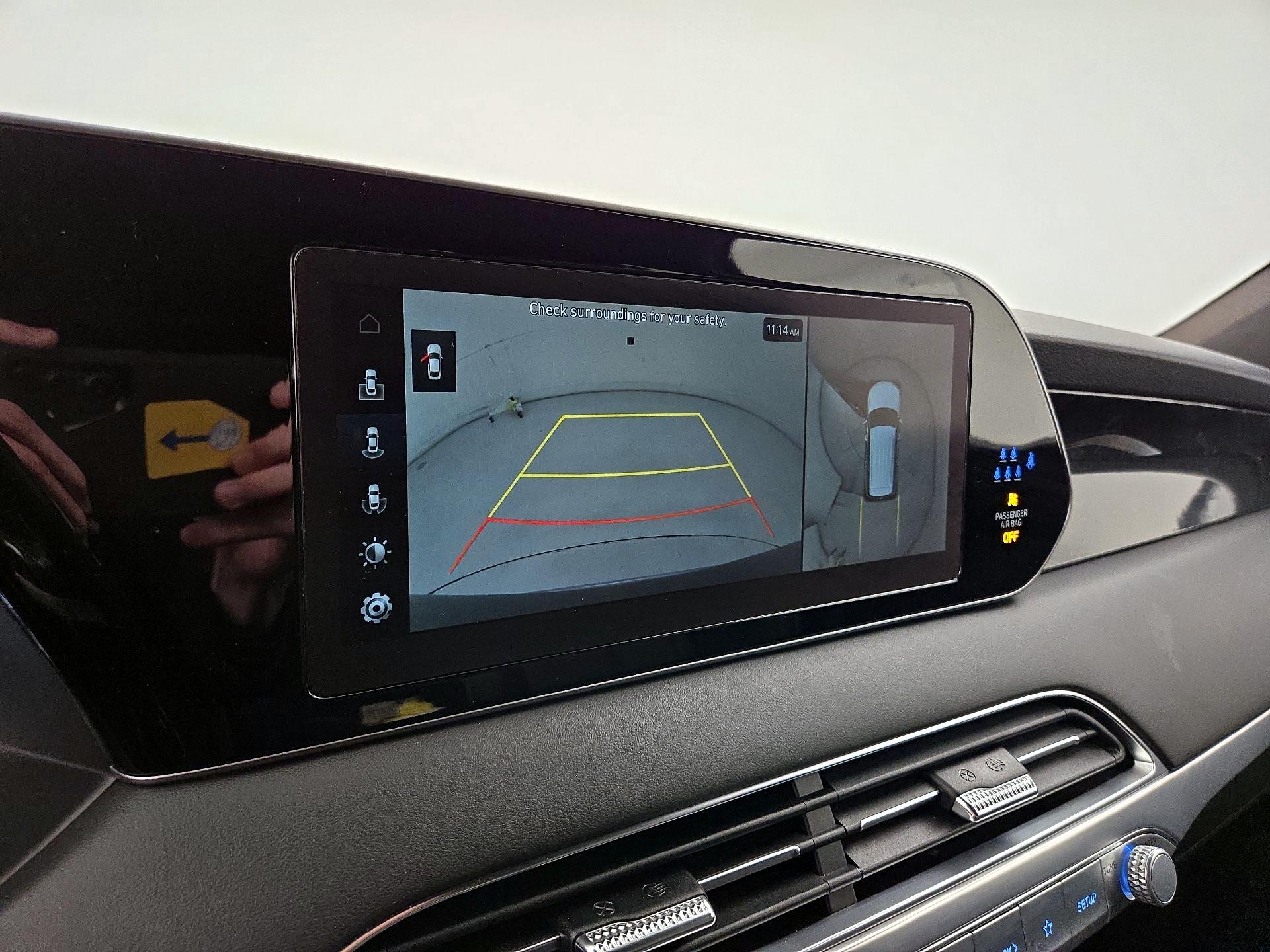 Thumbnail: 2022 Hyundai Palisade - 15