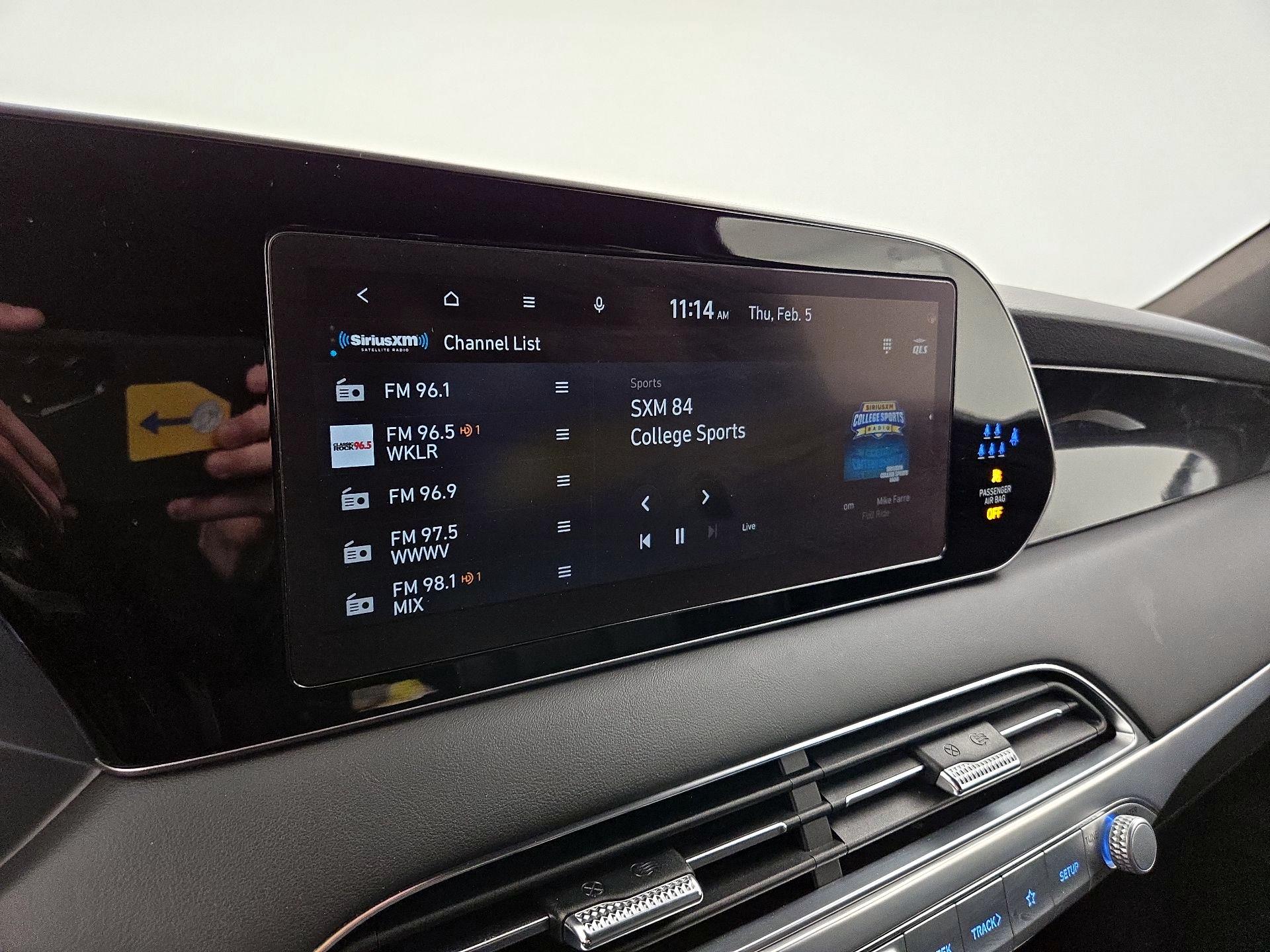 Thumbnail: 2022 Hyundai Palisade - 16