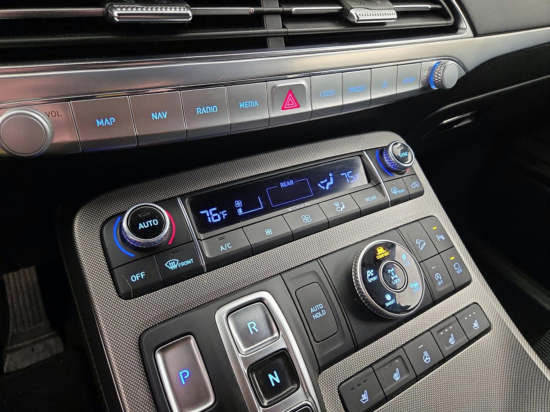 Thumbnail: 2022 Hyundai Palisade - 17